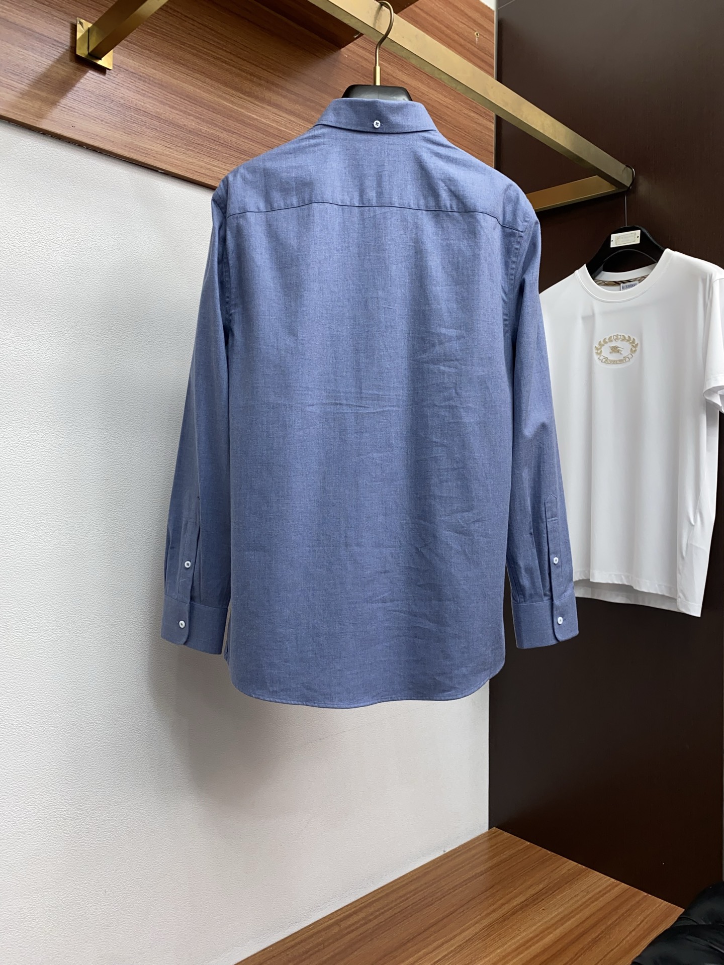 BC 2025 新款衬衫定制面料 亲肤舒适柔软透气！衬衫绝对是男士必备品 配西装配T恤又或是单穿，都是顶