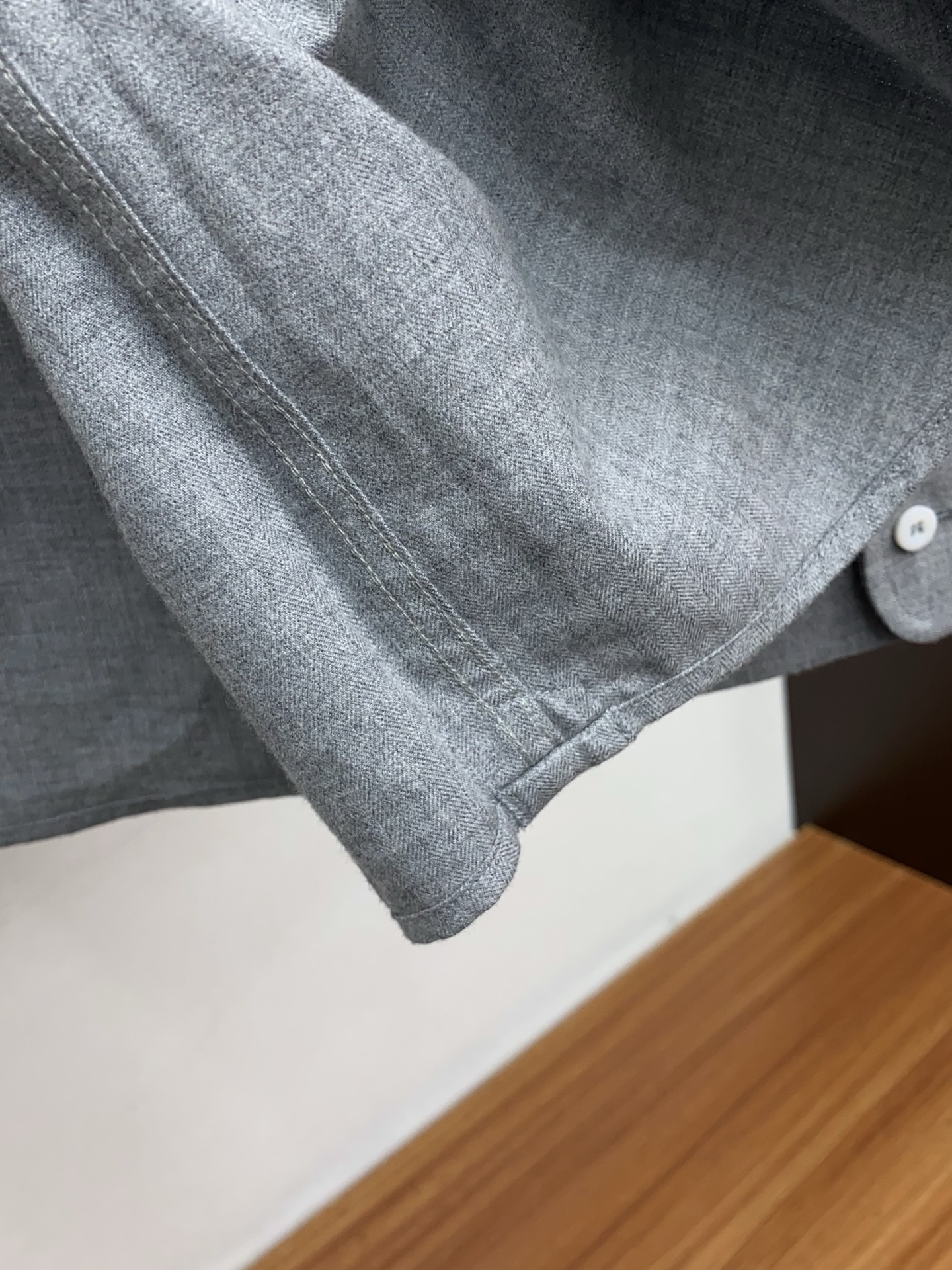 BC 2025 新款衬衫定制面料 亲肤舒适柔软透气！衬衫绝对是男士必备品 配西装配T恤又或是单穿，都是顶