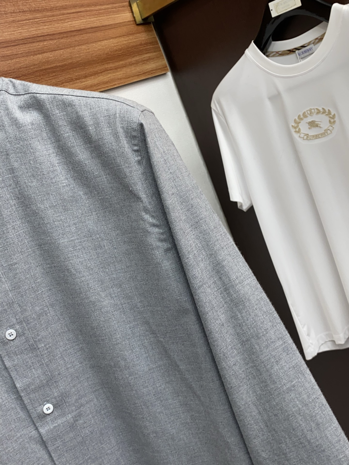 BC 2025 新款衬衫定制面料 亲肤舒适柔软透气！衬衫绝对是男士必备品 配西装配T恤又或是单穿，都是顶