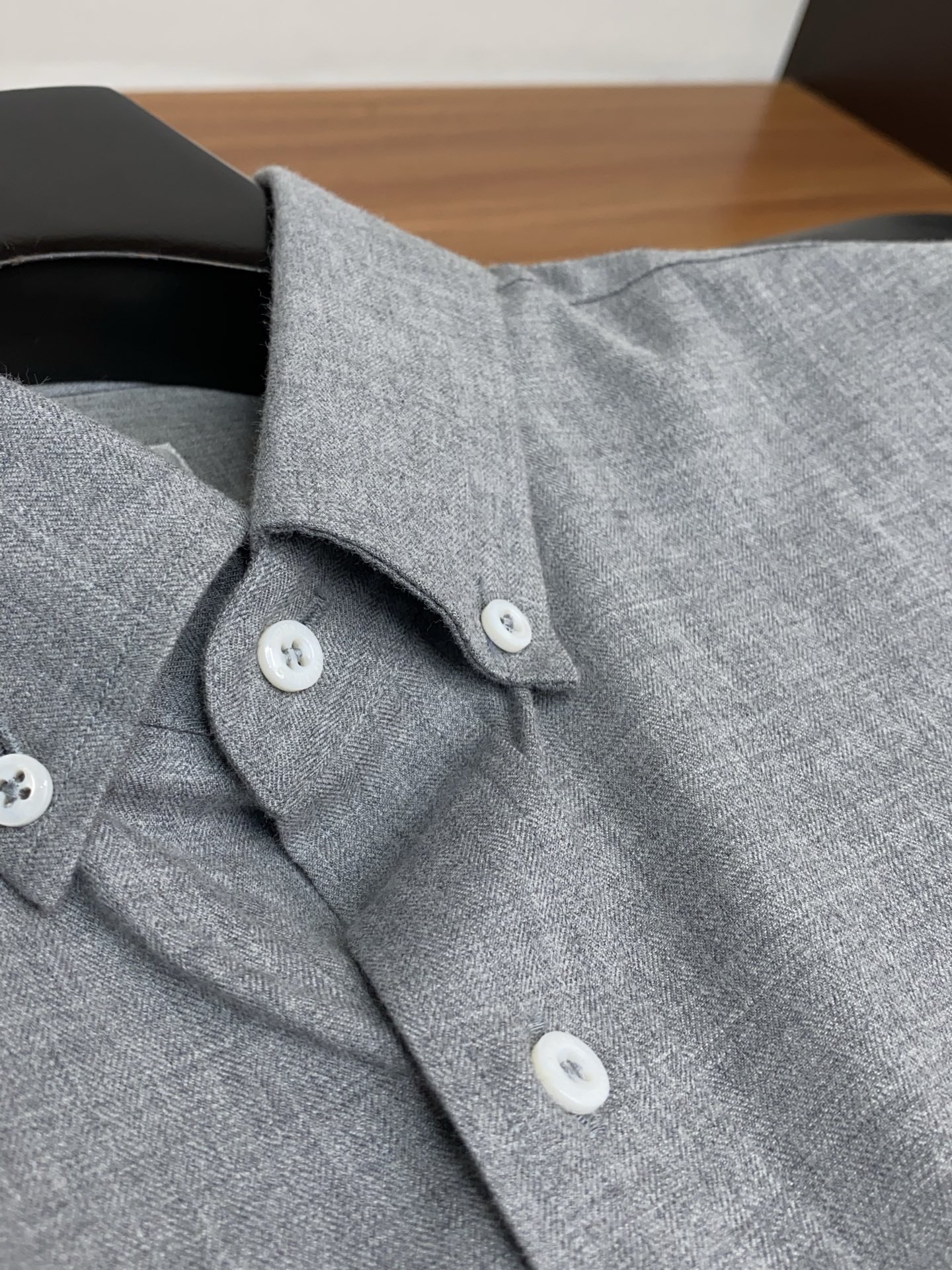 BC 2025 新款衬衫定制面料 亲肤舒适柔软透气！衬衫绝对是男士必备品 配西装配T恤又或是单穿，都是顶