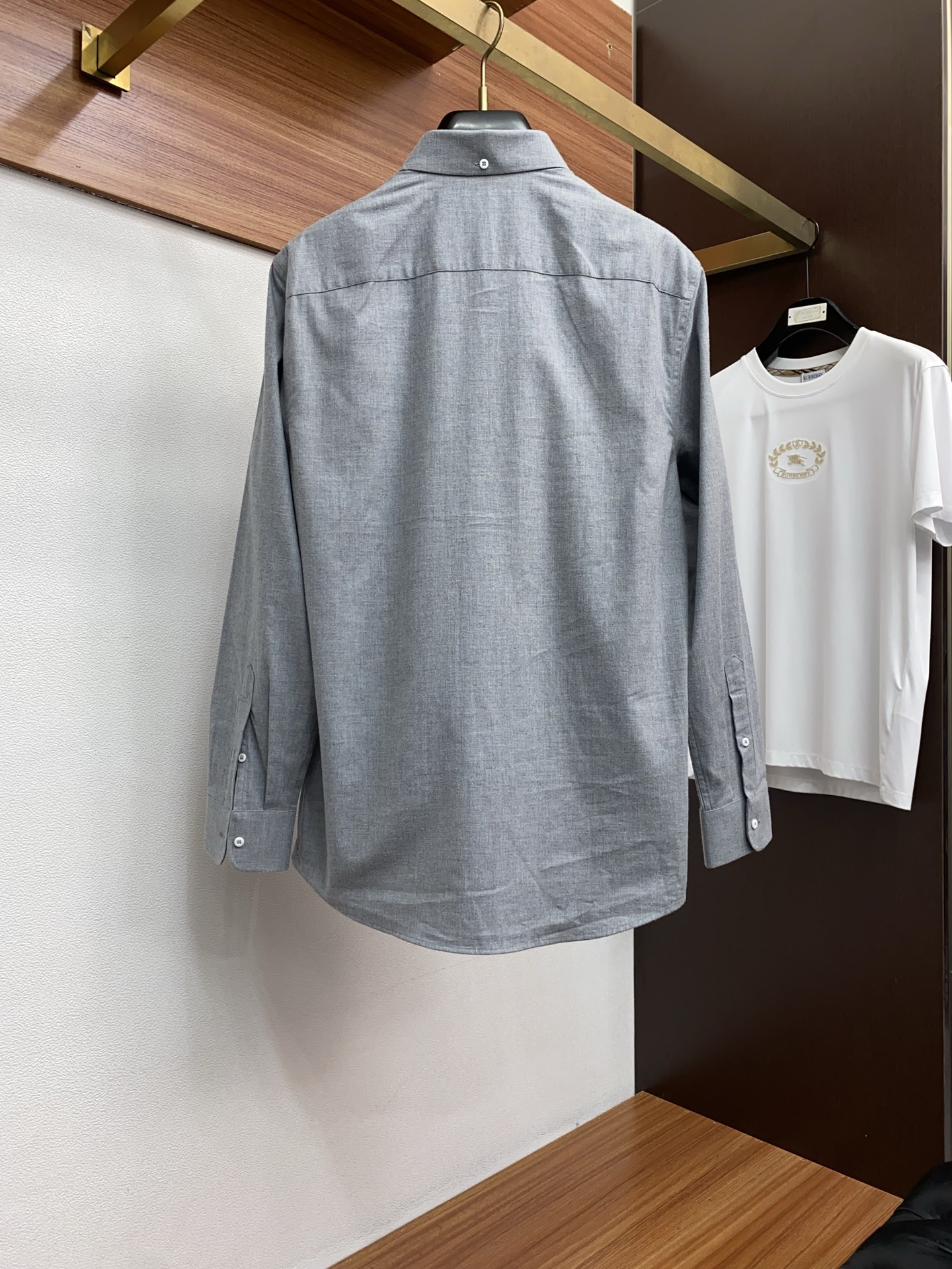 BC 2025 新款衬衫定制面料 亲肤舒适柔软透气！衬衫绝对是男士必备品 配西装配T恤又或是单穿，都是顶