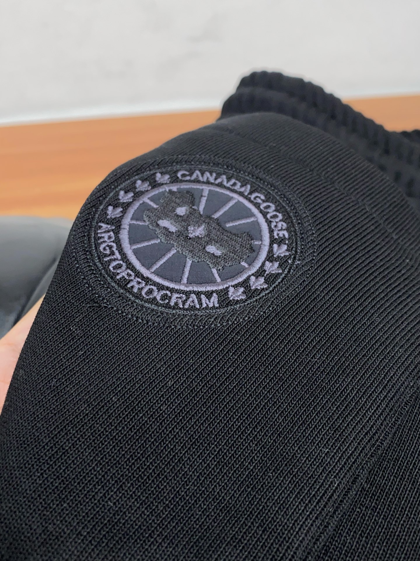 大鹅 2025SS早秋冬新品 加厚复合加绒面料男士商务运动休闲裤 每季必出的类型，无需质疑的热卖王牌单品