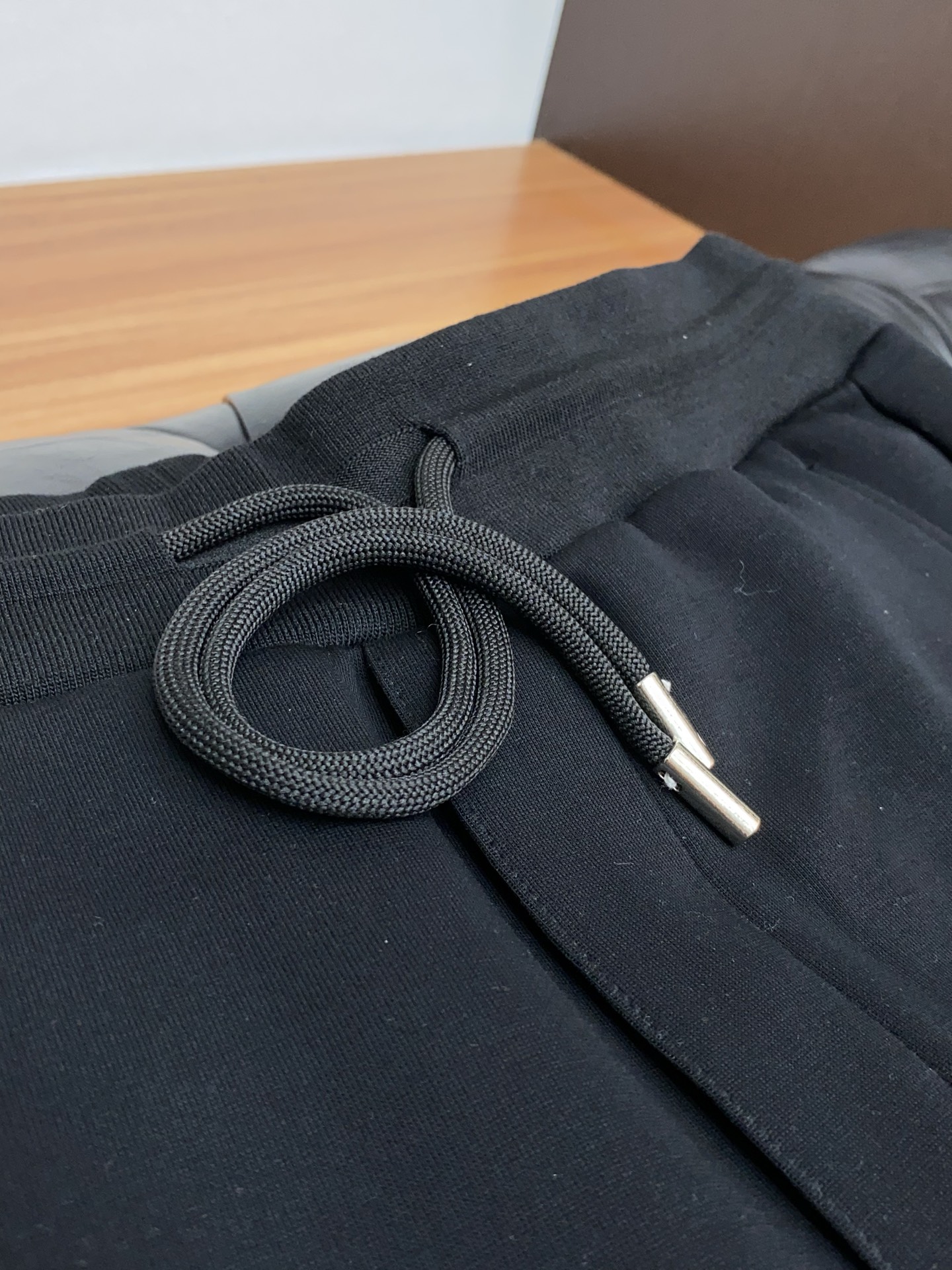 杰尼亚 男士运动休闲裤 手感软糯！非常百搭，弹力腰围,日常上班 户外运动都可以穿着，是时尚休闲与户外运动