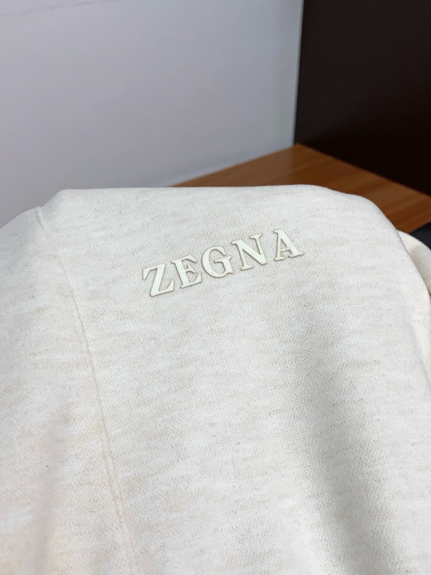 杰尼亚 男士休闲套装 时尚长袖拉链外套套装臻选高端弹力卫衣料面料，手感软糯！质感细腻，无痕防尘免烫立体有