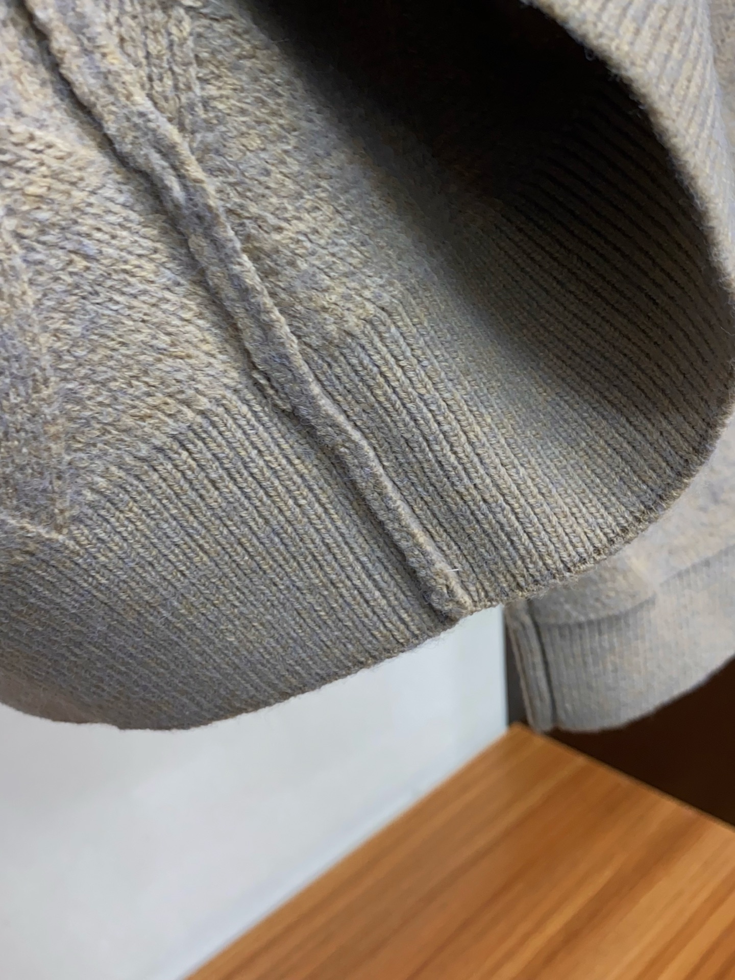 杰尼亚 2025FW男士秋冬羊毛拉链开衫翻领外套毛衣 打底外穿毛衣 针织衫休闲日常穿搭单品！上身修饰身形