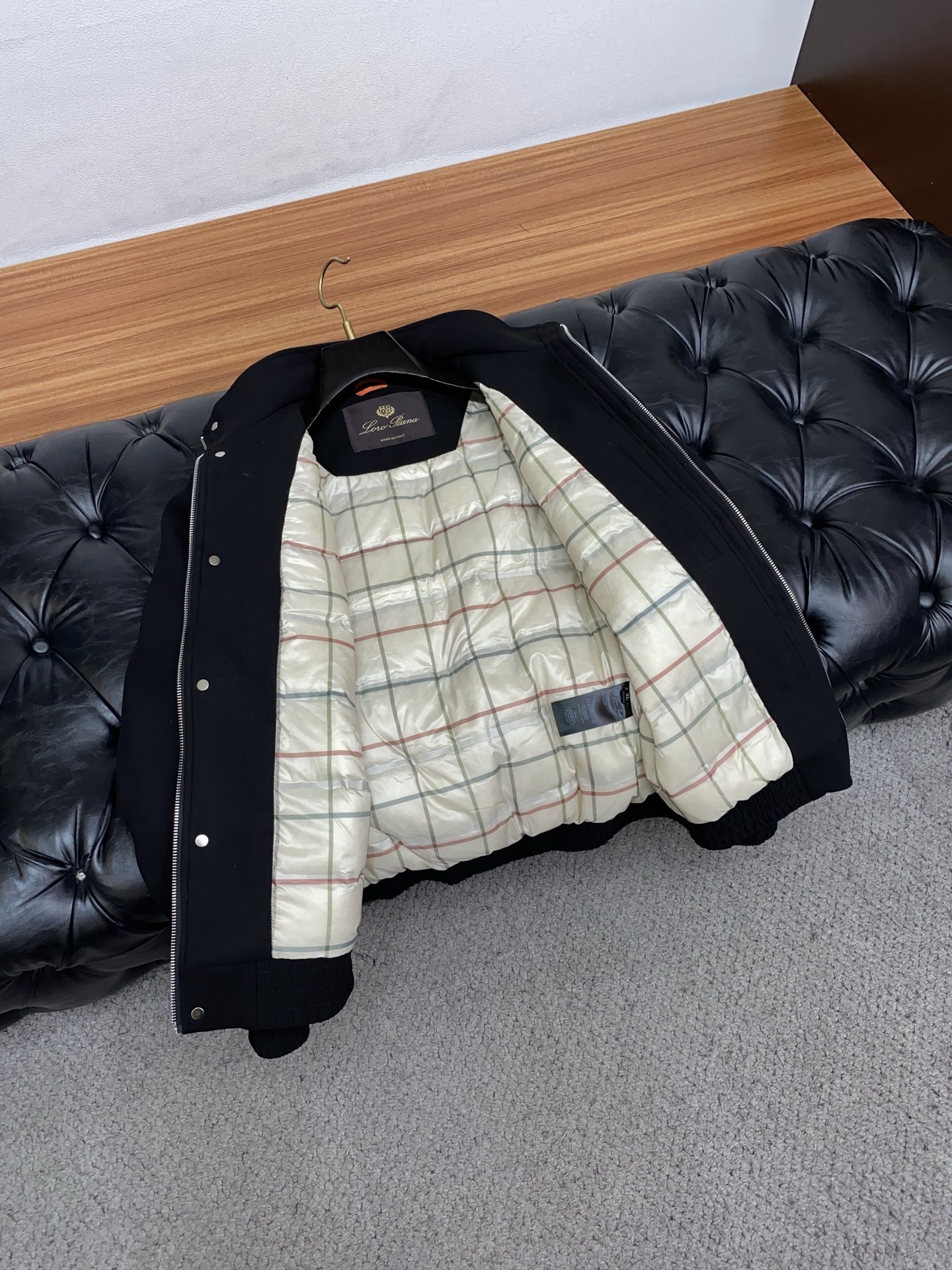 lP🆕 诺悠翩雅 25秋冬男士时尚羽绒服 轻奢时尚休闲风格，轻盈保暖柔软！低调系列时尚百搭，就是有型！香