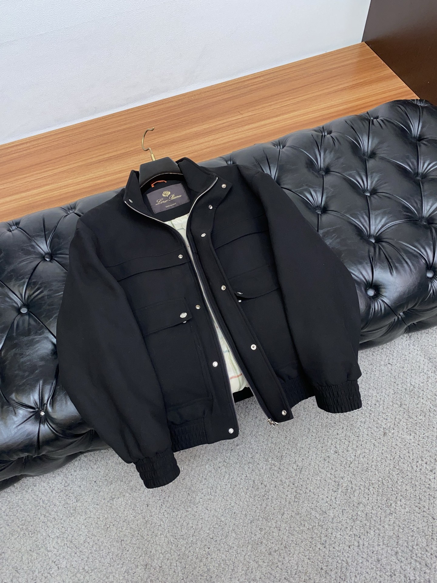 lP🆕 诺悠翩雅 25秋冬男士时尚羽绒服 轻奢时尚休闲风格，轻盈保暖柔软！低调系列时尚百搭，就是有型！香