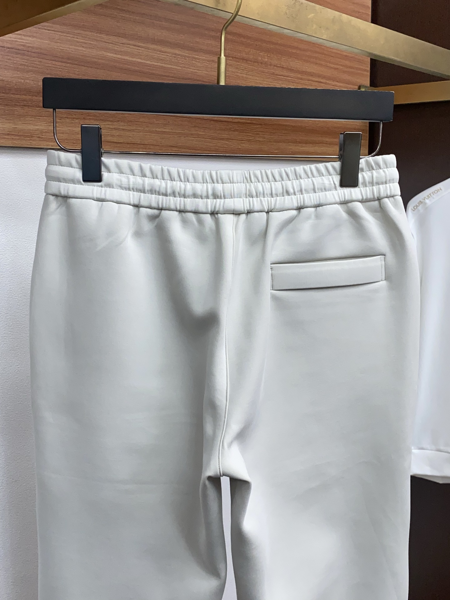 杰尼亚 2025SS早秋冬新品 加厚复合加绒面料男士商务运动休闲裤 每季必出的类型，无需质疑的热卖王牌单