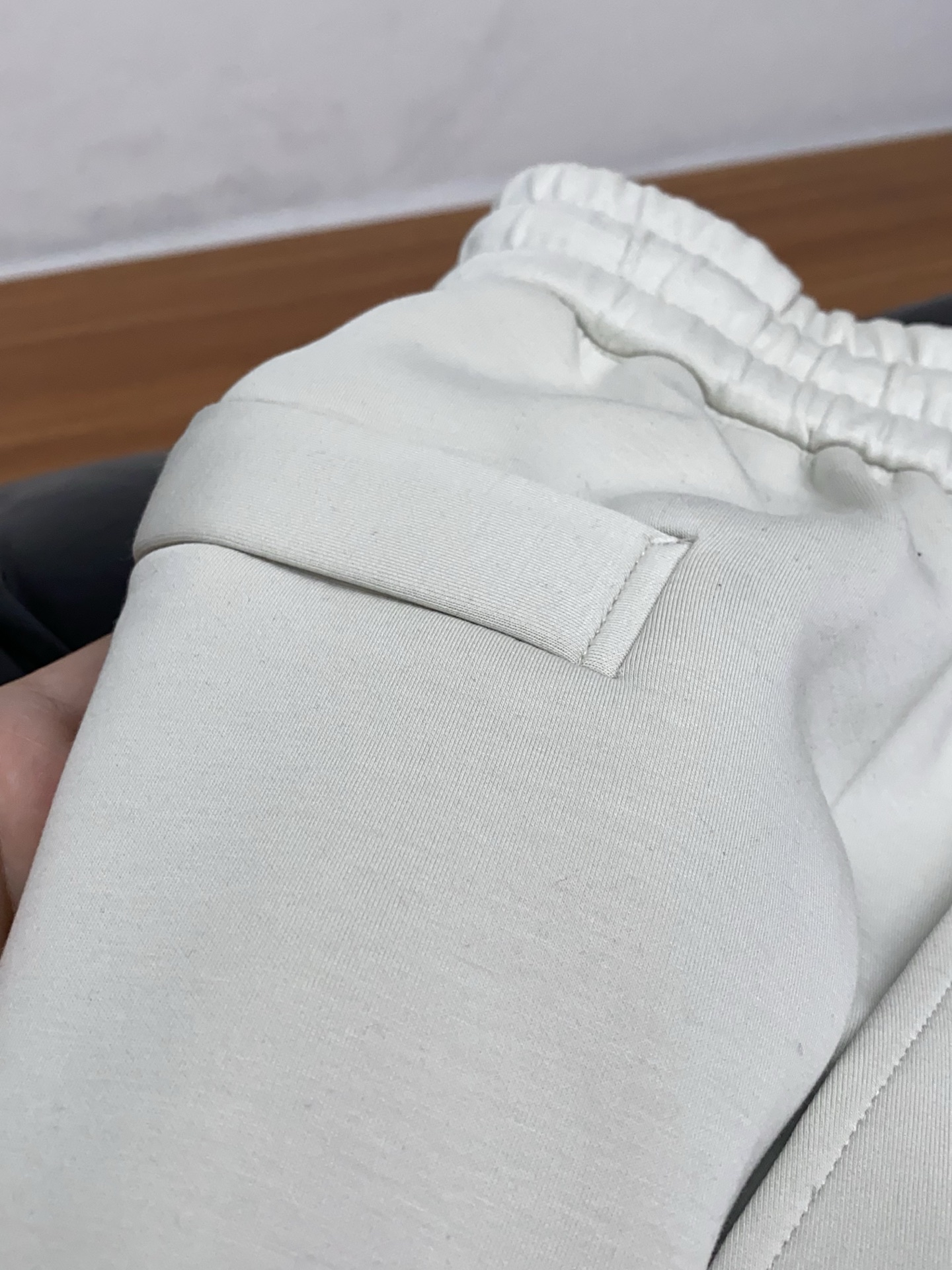 杰尼亚 2025SS早秋冬新品 加厚复合加绒面料男士商务运动休闲裤 每季必出的类型，无需质疑的热卖王牌单