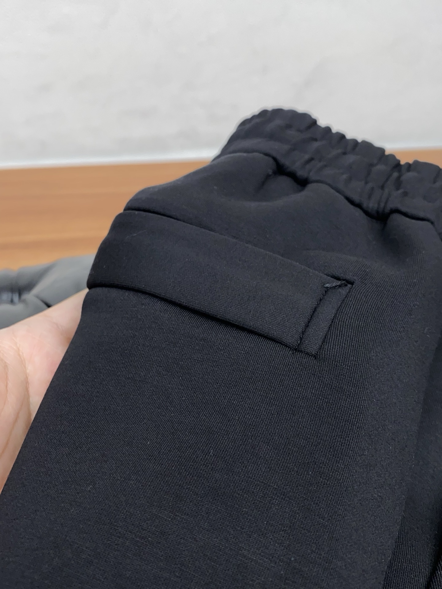 杰尼亚 2025SS早秋冬新品 加厚复合加绒面料男士商务运动休闲裤 每季必出的类型，无需质疑的热卖王牌单