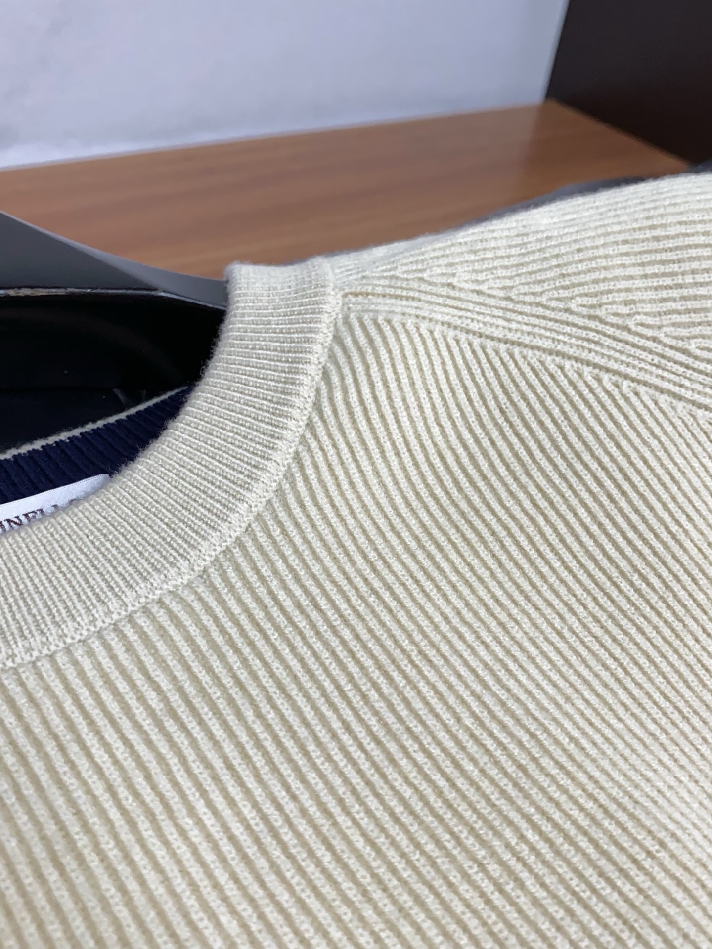 🌾 BC 重磅推荐！2025aw秋冬新款 专柜同步毛衣时尚经典基础款本色针织 大牌元素 羊毛混纺秋冬必备