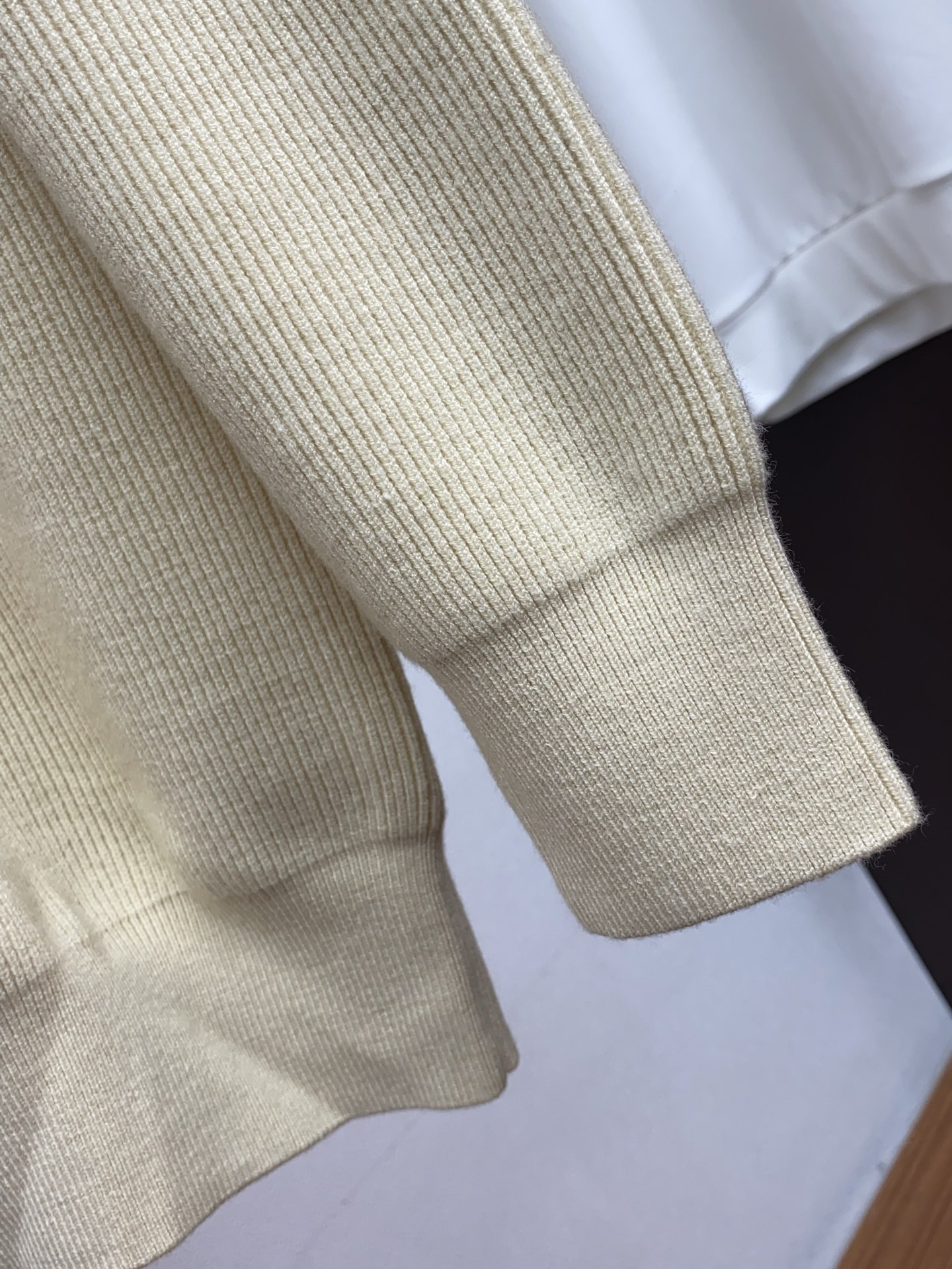 🌾 BC 重磅推荐！2025aw秋冬新款 专柜同步毛衣时尚经典基础款本色针织 大牌元素 羊毛混纺秋冬必备