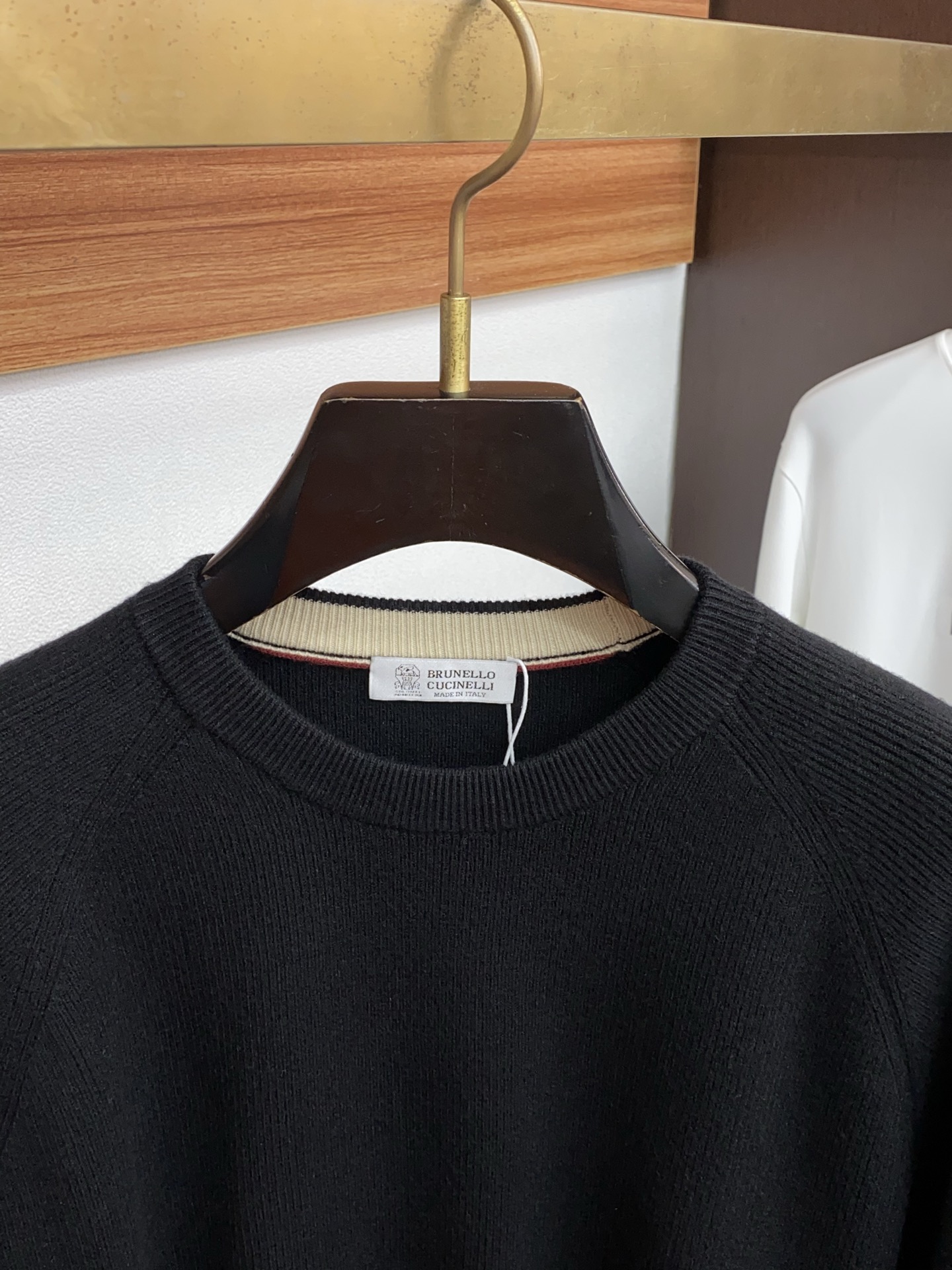 🌾 BC 重磅推荐！2025aw秋冬新款 专柜同步毛衣时尚经典基础款本色针织 大牌元素 羊毛混纺秋冬必备