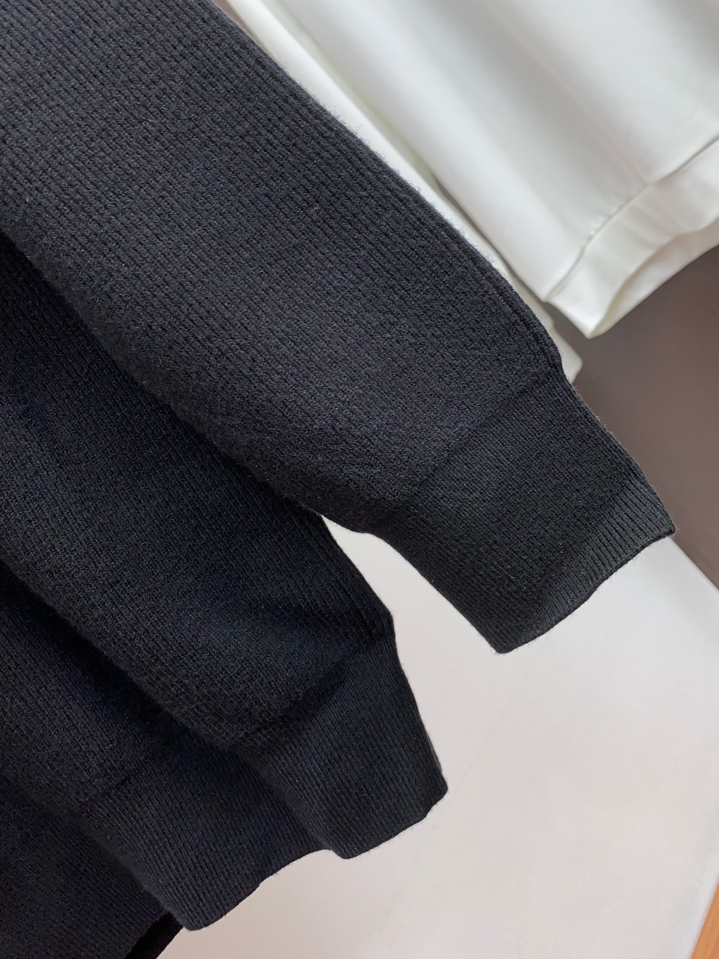 🌾 BC 重磅推荐！2025aw秋冬新款 专柜同步毛衣时尚经典基础款本色针织 大牌元素 羊毛混纺秋冬必备