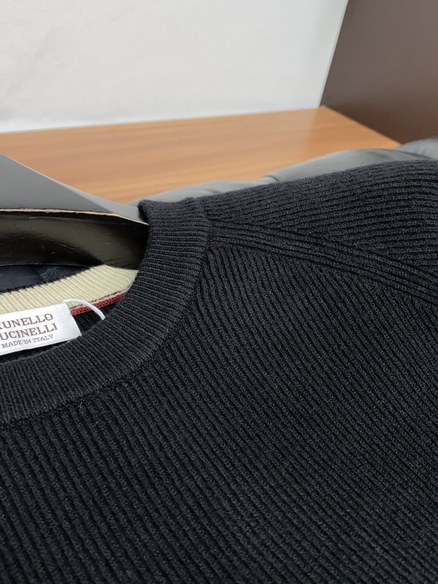 🌾 BC 重磅推荐！2025aw秋冬新款 专柜同步毛衣时尚经典基础款本色针织 大牌元素 羊毛混纺秋冬必备