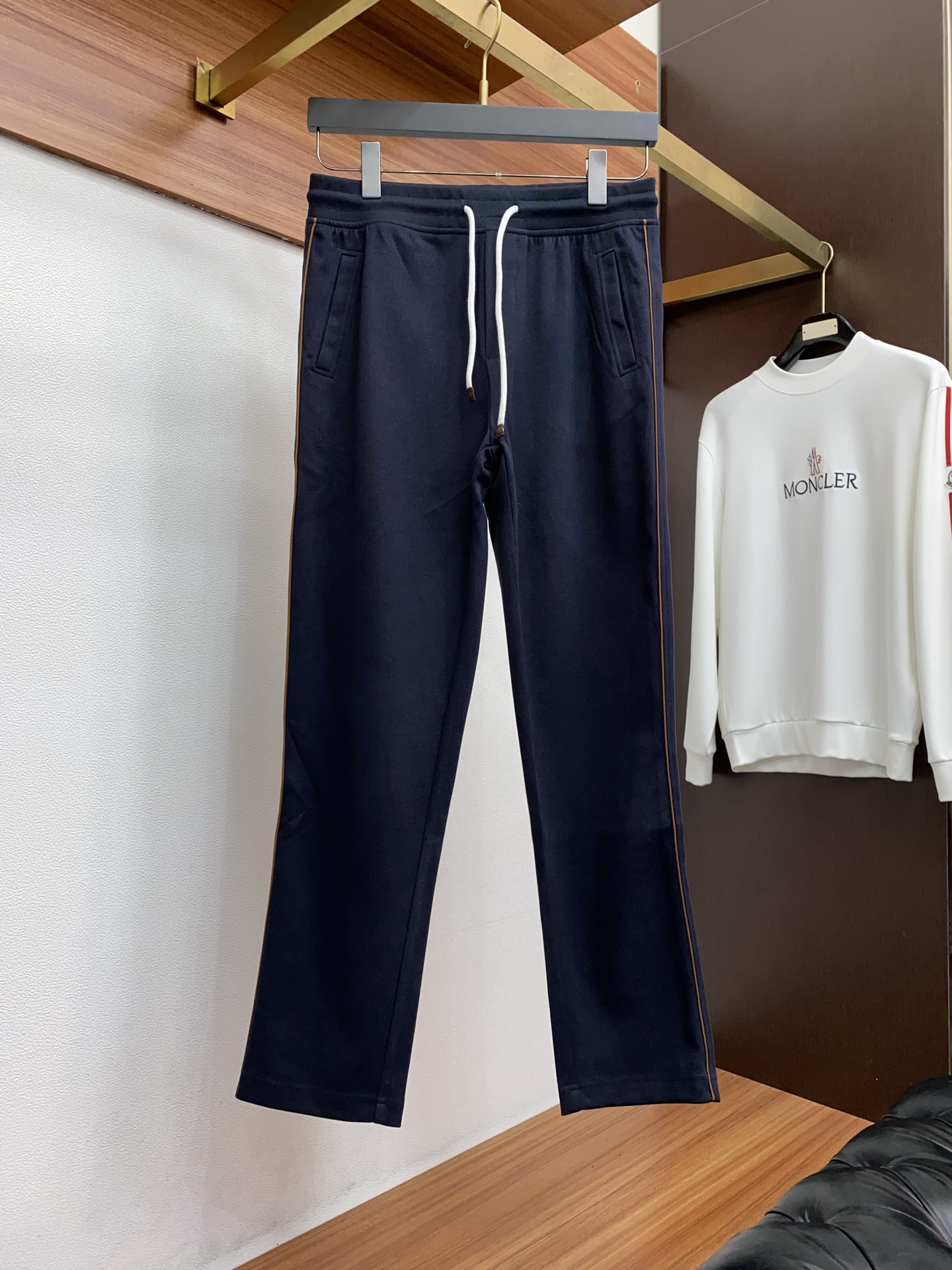 BC 2025秋冬新品男士高端时装款功能性休闲运动卫衣套装！集时装感与及户外感的一款宝藏级功能型实用装备