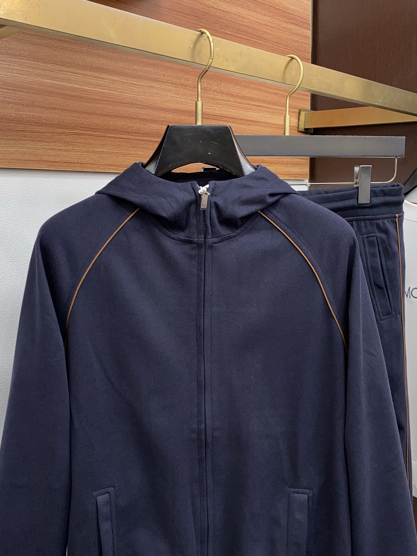 BC 2025秋冬新品男士高端时装款功能性休闲运动卫衣套装！集时装感与及户外感的一款宝藏级功能型实用装备