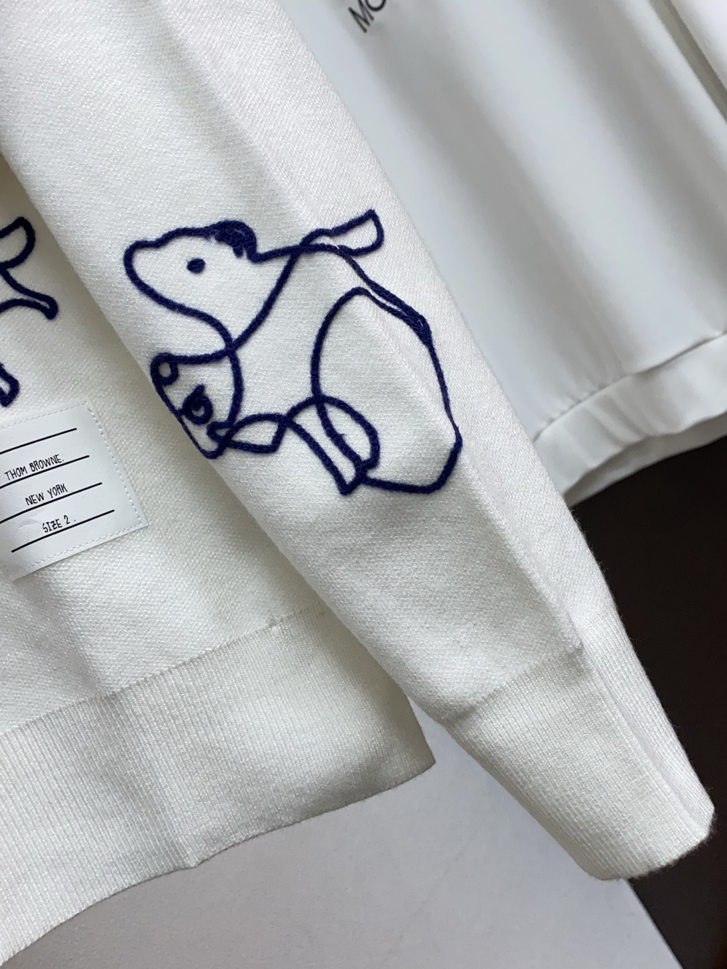 TB 2025官网秋冬季最新款圆领毛衣，专柜同步在售爆款！特供羊毛混纺面料.手感舒适.可直接接触皮肤，l