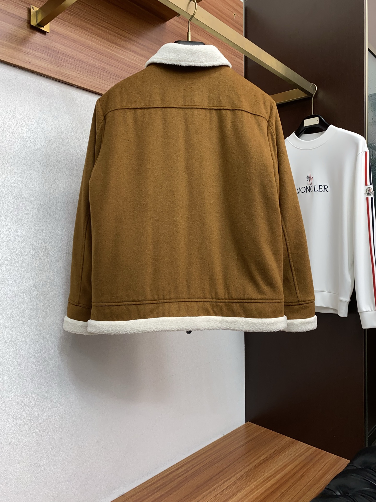 키톤 남성 자켓 88495 Kiton 이미지 9