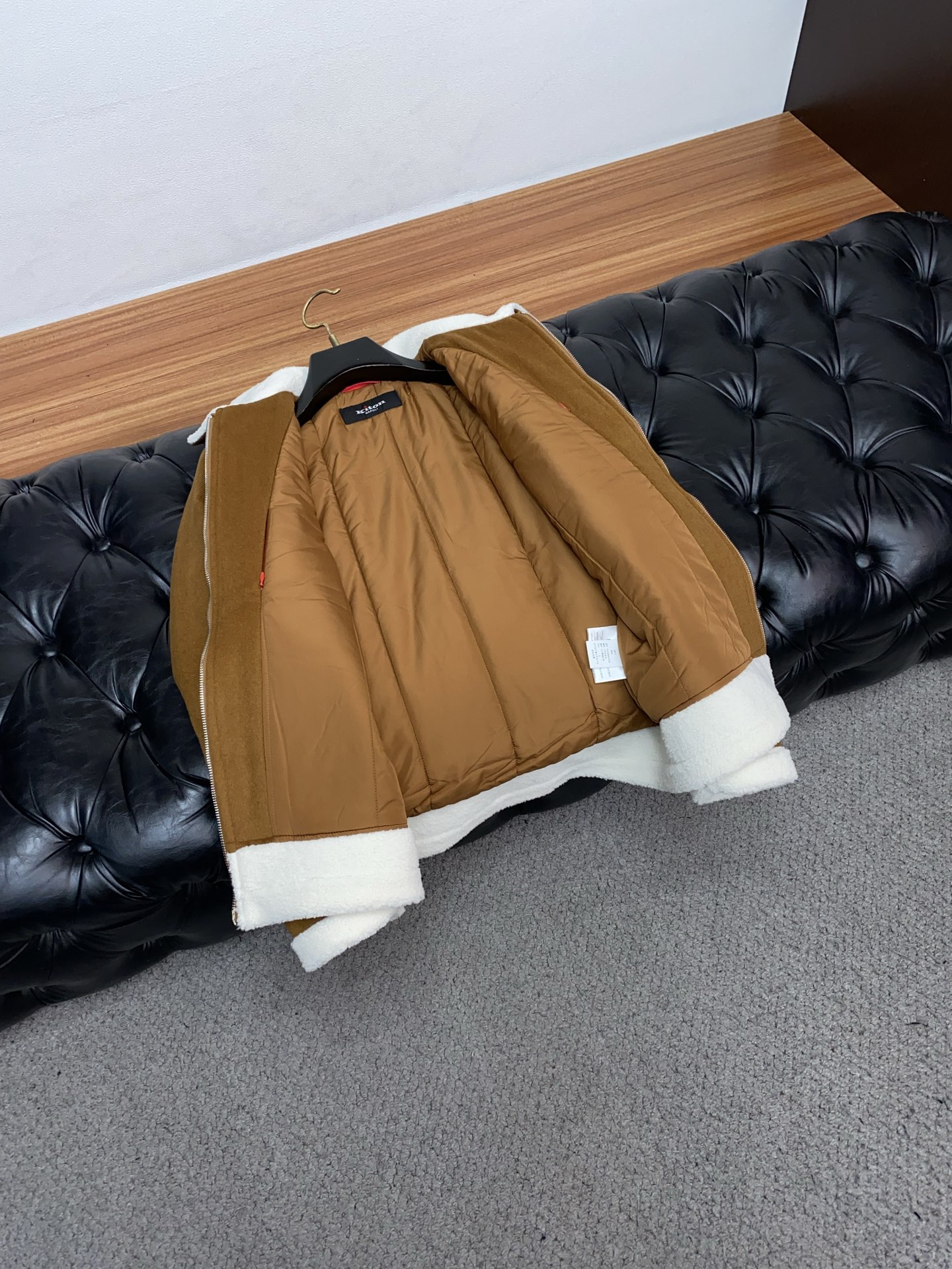 키톤 남성 자켓 88495 Kiton 이미지 7