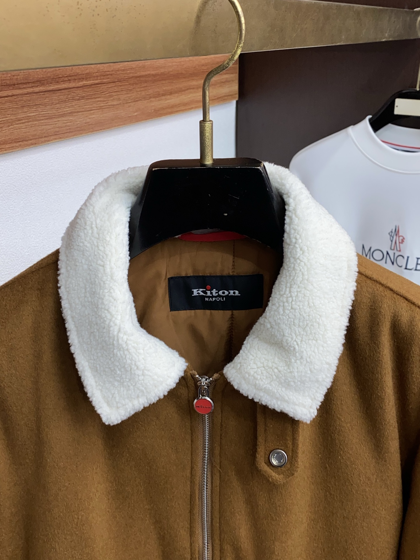 키톤 남성 자켓 88495 Kiton 이미지 3