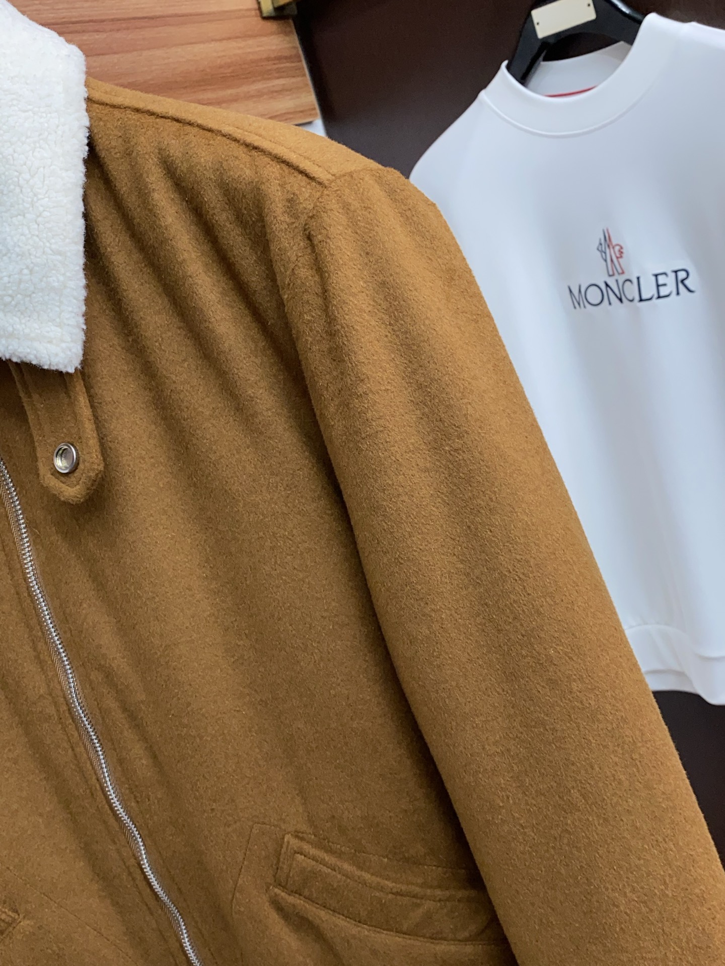 키톤 남성 자켓 88495 Kiton 이미지 4