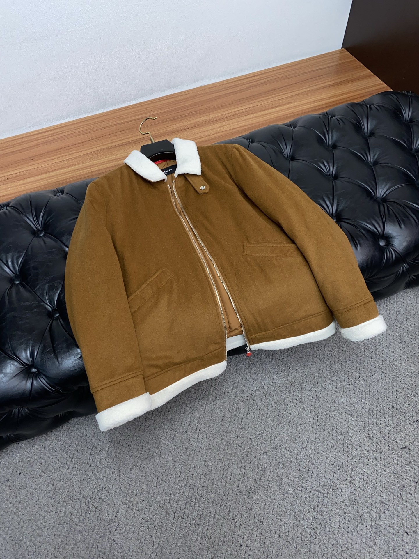 키톤 남성 자켓 88495 Kiton 이미지 6