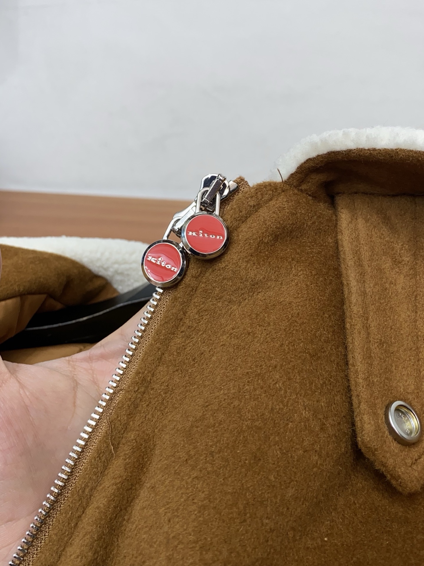 키톤 남성 자켓 88495 Kiton 이미지 8
