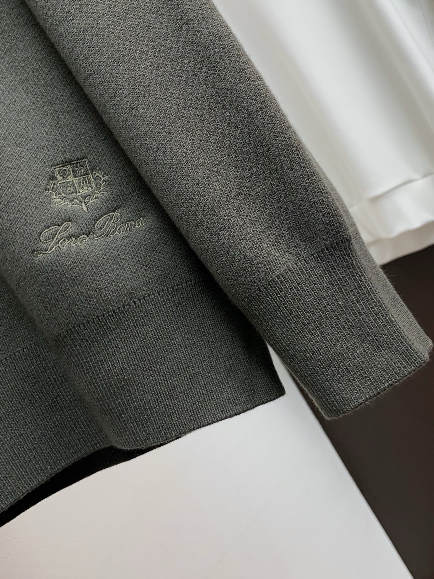 lP🆕 诺悠翩雅 25秋冬高领毛衣精品羊毛混纺毛衫 男款高端定制臻品系列 隶属品牌高端主线 专利顶级纱线