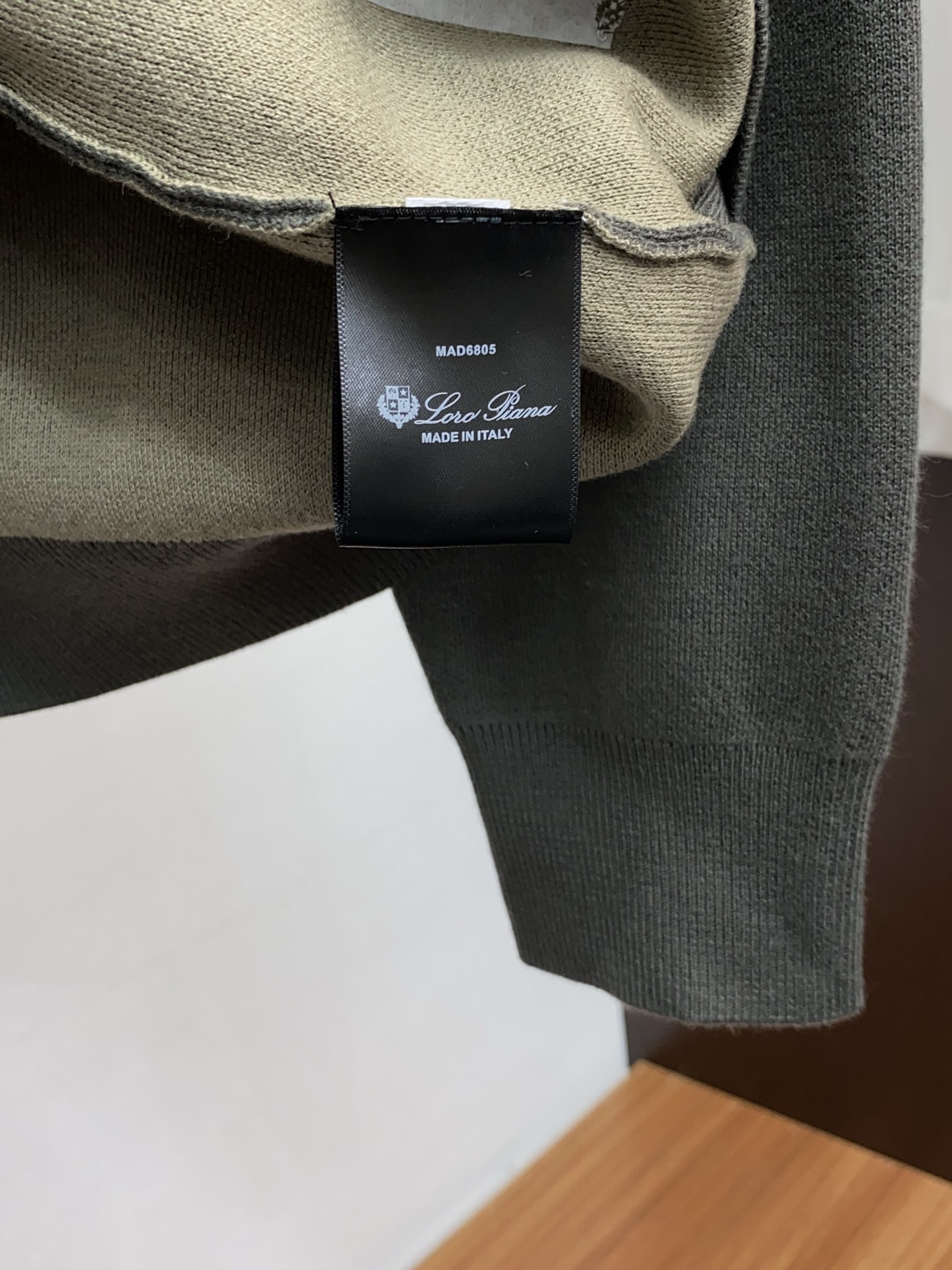 lP🆕 诺悠翩雅 25秋冬高领毛衣精品羊毛混纺毛衫 男款高端定制臻品系列 隶属品牌高端主线 专利顶级纱线