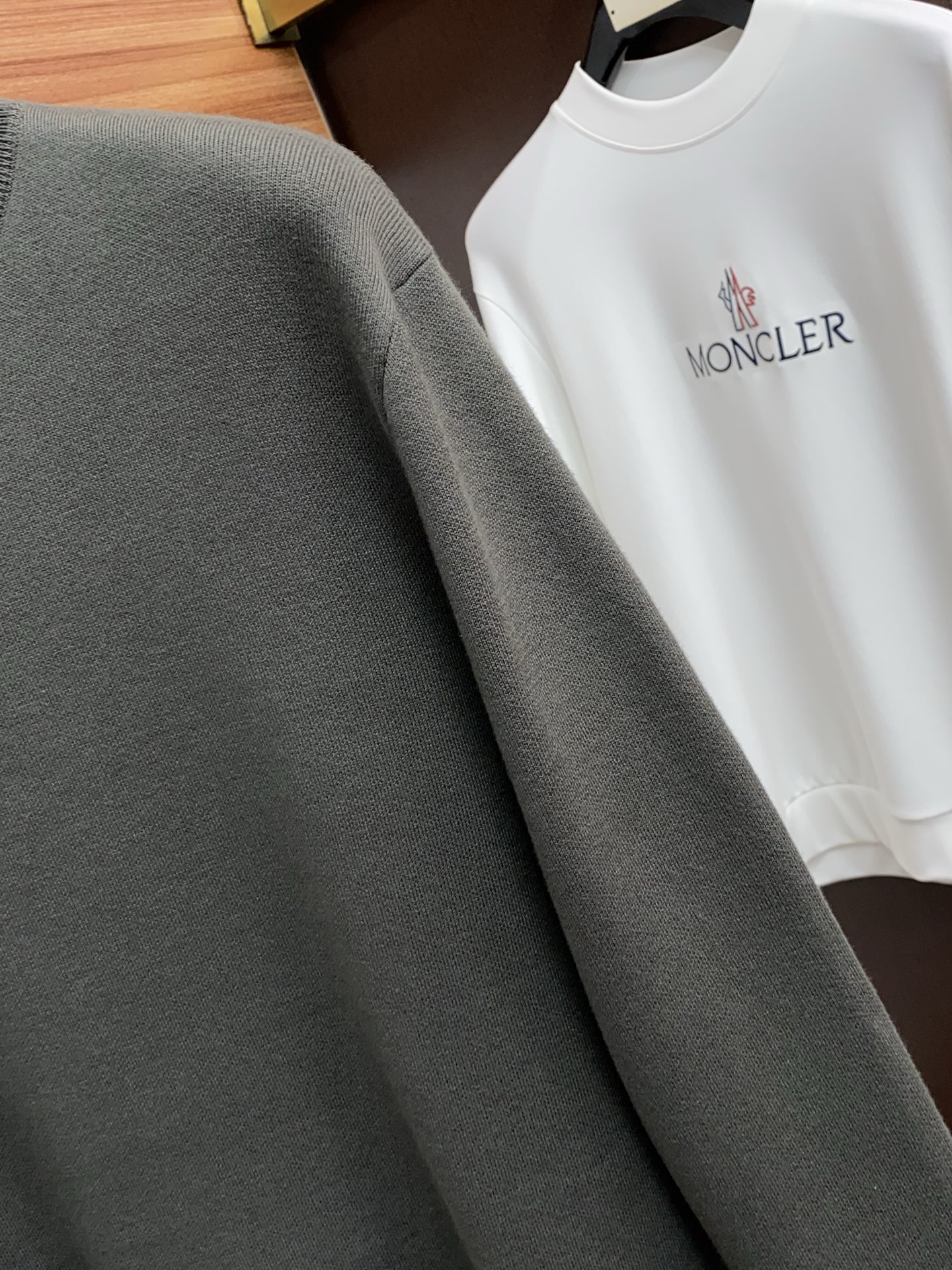 lP🆕 诺悠翩雅 25秋冬高领毛衣精品羊毛混纺毛衫 男款高端定制臻品系列 隶属品牌高端主线 专利顶级纱线