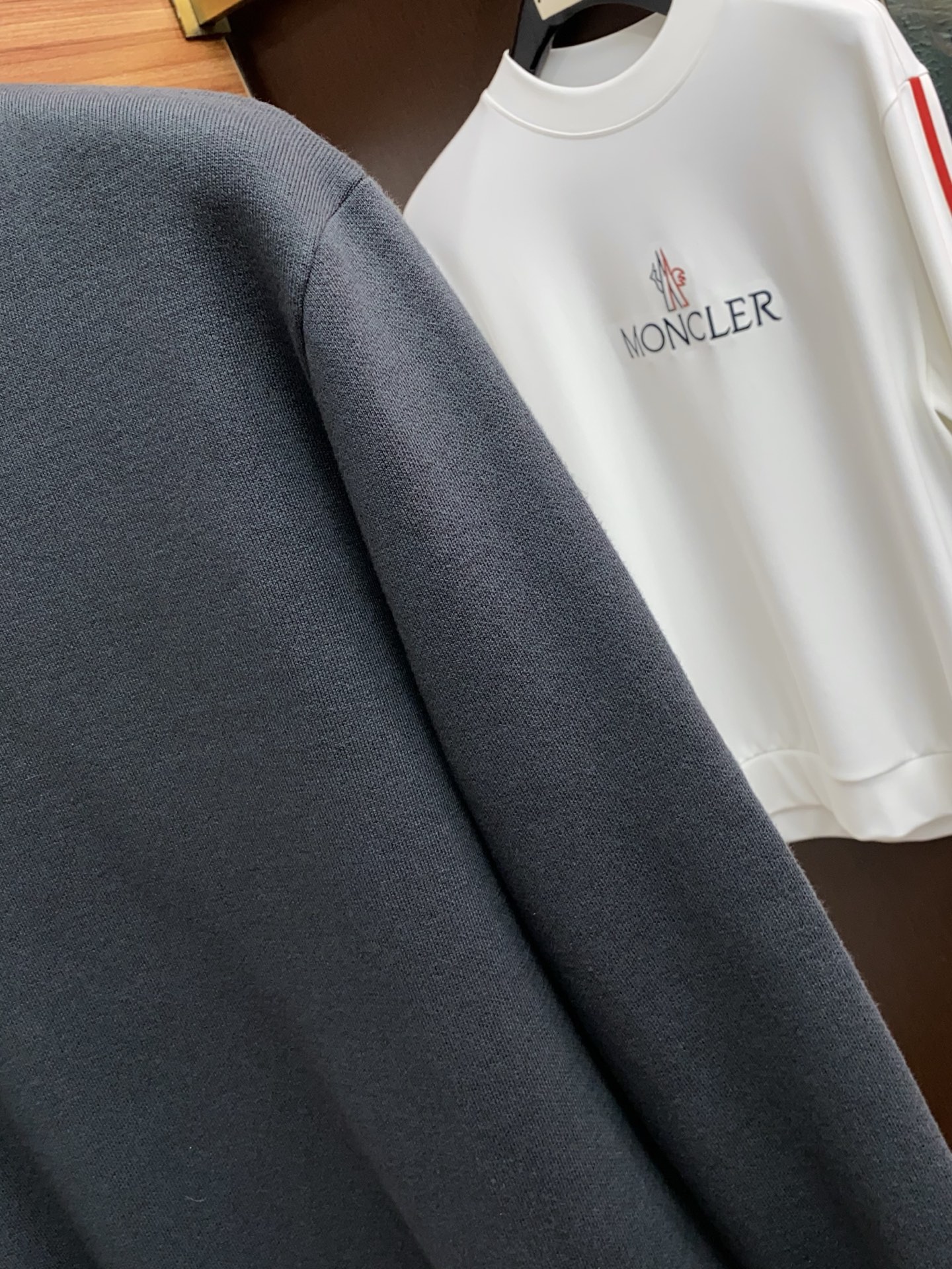 lP🆕 诺悠翩雅 25秋冬高领毛衣精品羊毛混纺毛衫 男款高端定制臻品系列 隶属品牌高端主线 专利顶级纱线