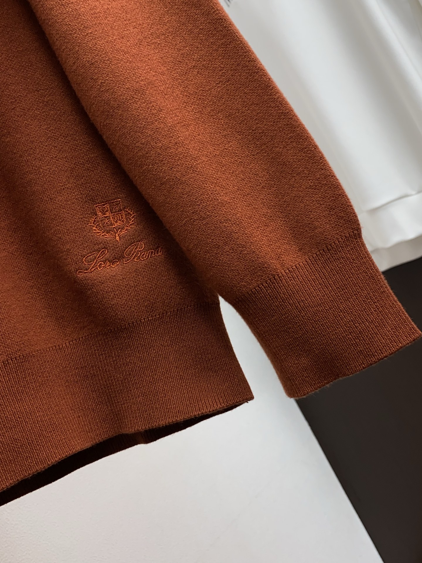 lP🆕 诺悠翩雅 25秋冬高领毛衣精品羊毛混纺毛衫 男款高端定制臻品系列 隶属品牌高端主线 专利顶级纱线