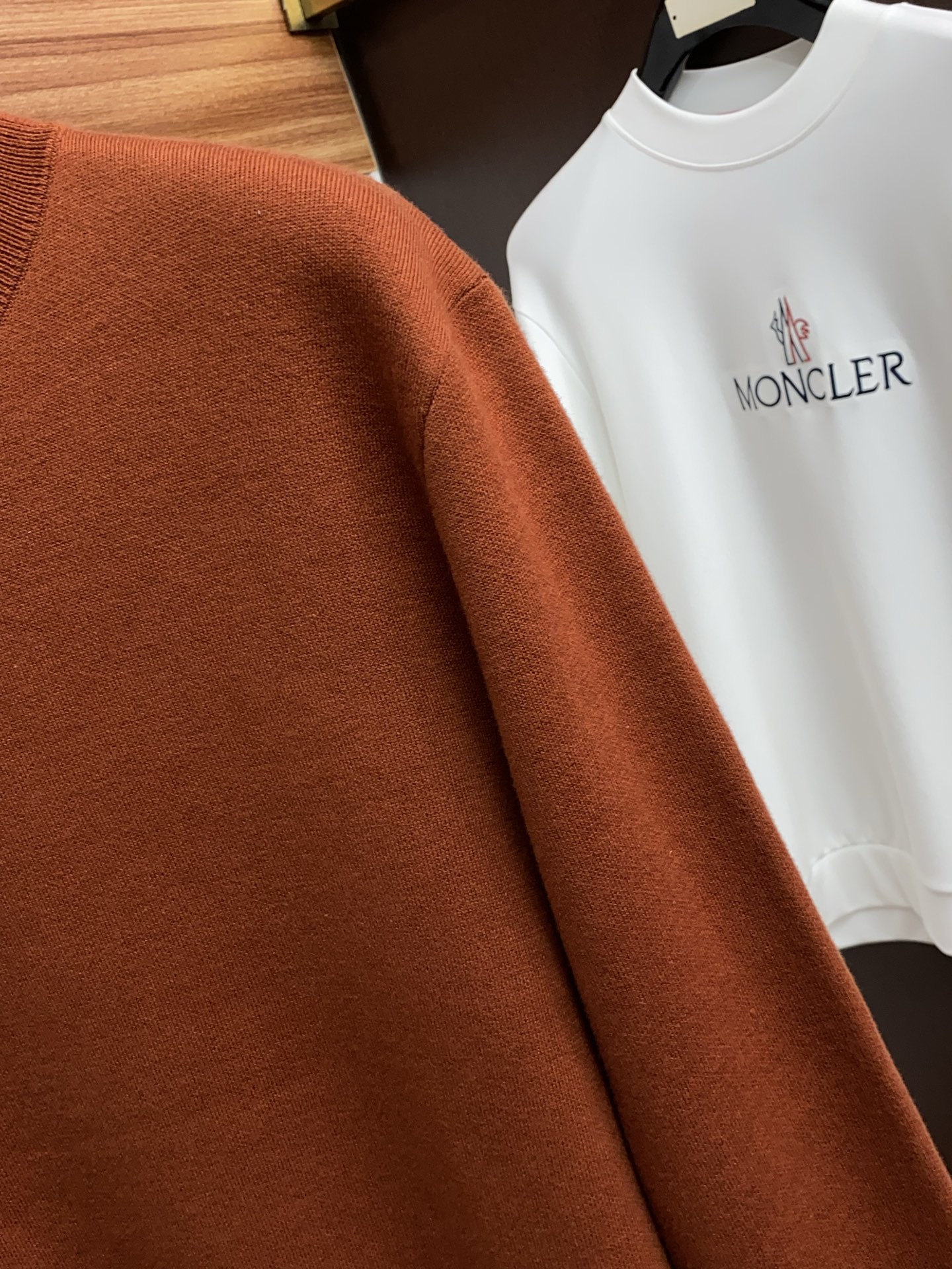 lP🆕 诺悠翩雅 25秋冬高领毛衣精品羊毛混纺毛衫 男款高端定制臻品系列 隶属品牌高端主线 专利顶级纱线