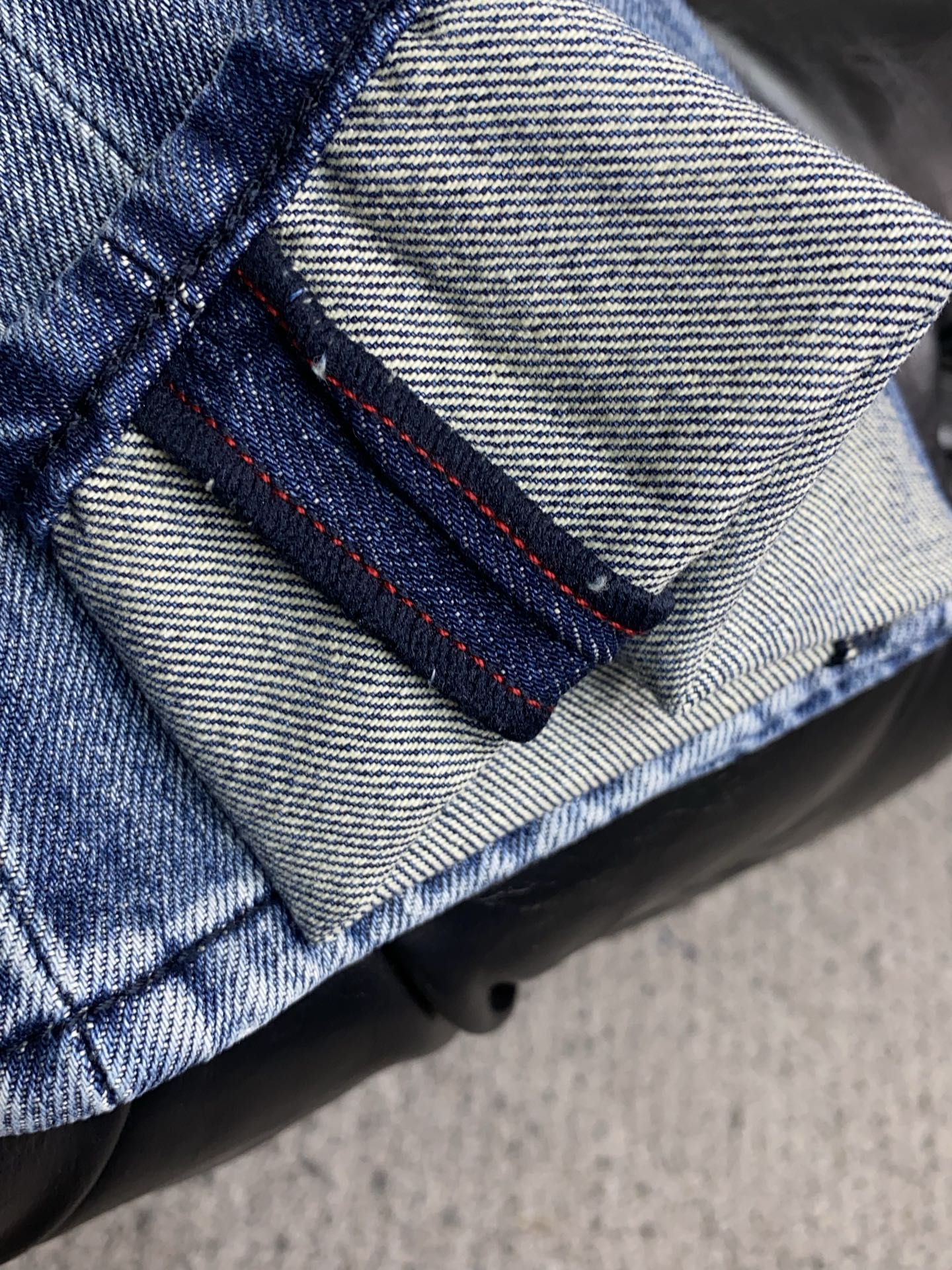 1v 路易威登 2026ss春夏新款修身小直筒牛仔裤 完美洗水工艺 定制顶级五金logo 独家定制微弹面