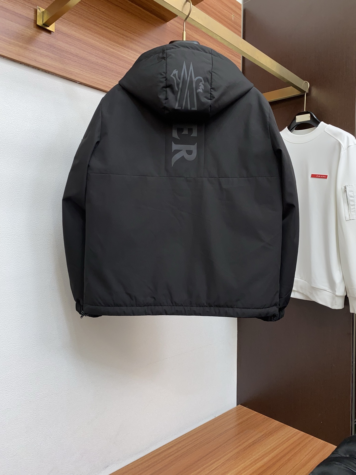 蒙口 高端推荐牛货 2025秋冬款男士原单羽绒服！贵族血统 蓬松感十足 御寒神器 高端顶尖一线成衣，融入