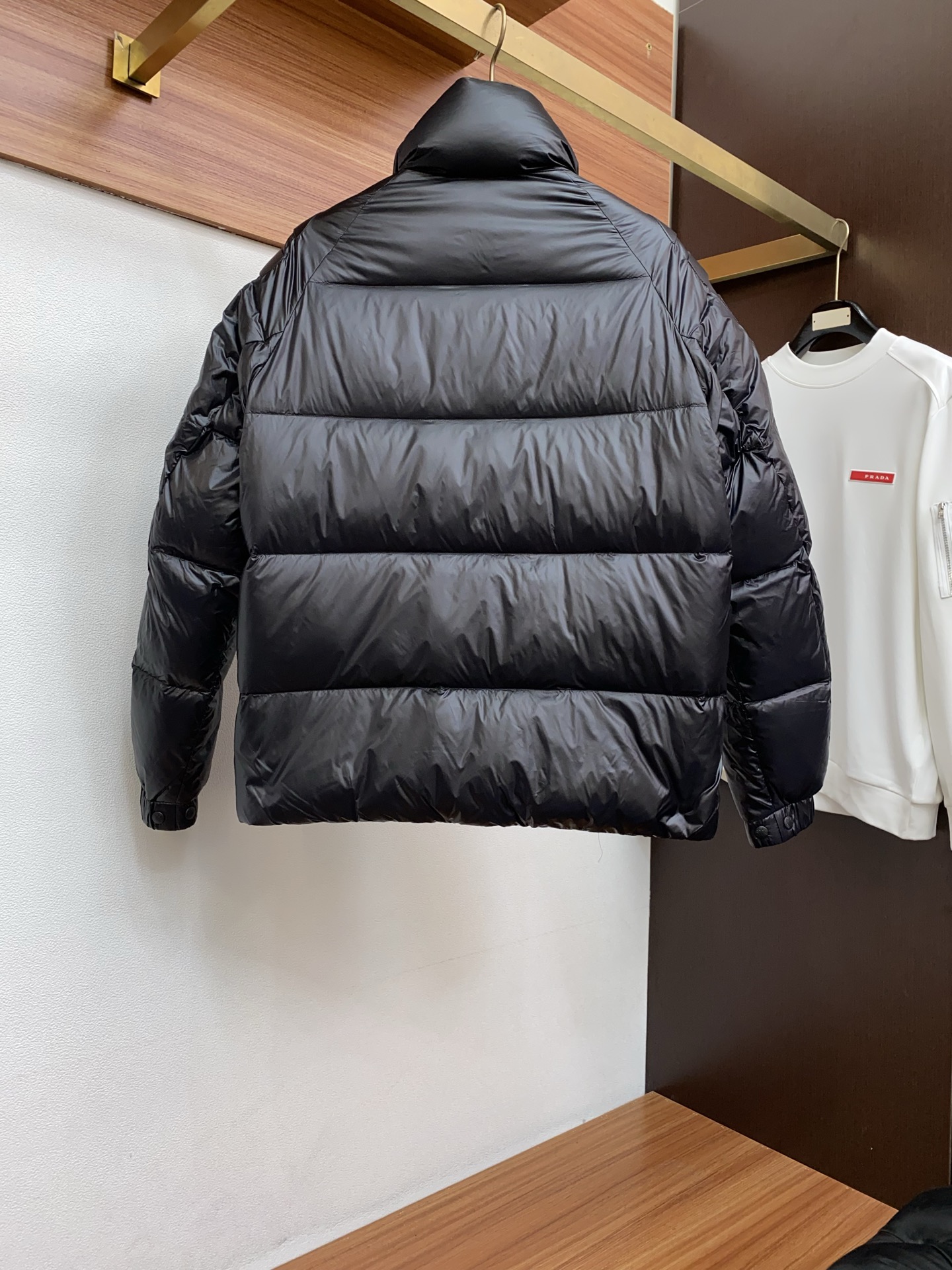 蒙口 独家专供秋冬2025SS新款羽绒服 香港贸易公司货，纯正洋行渠道，同步官网发售，内里填充国标90绒