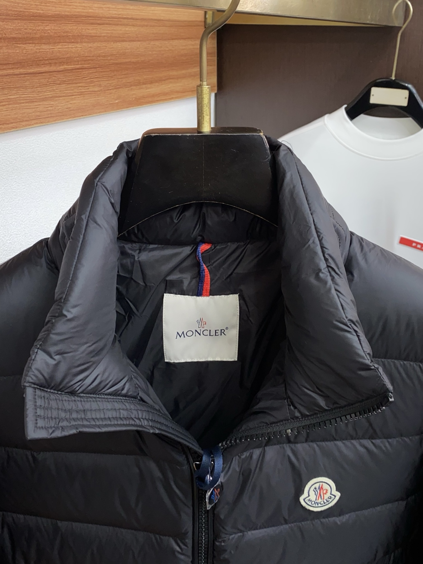 蒙口 高端推荐牛货 2025秋冬款男士原单羽绒服！贵族血统 蓬松感十足 御寒神器 高端顶尖一线成衣，融入