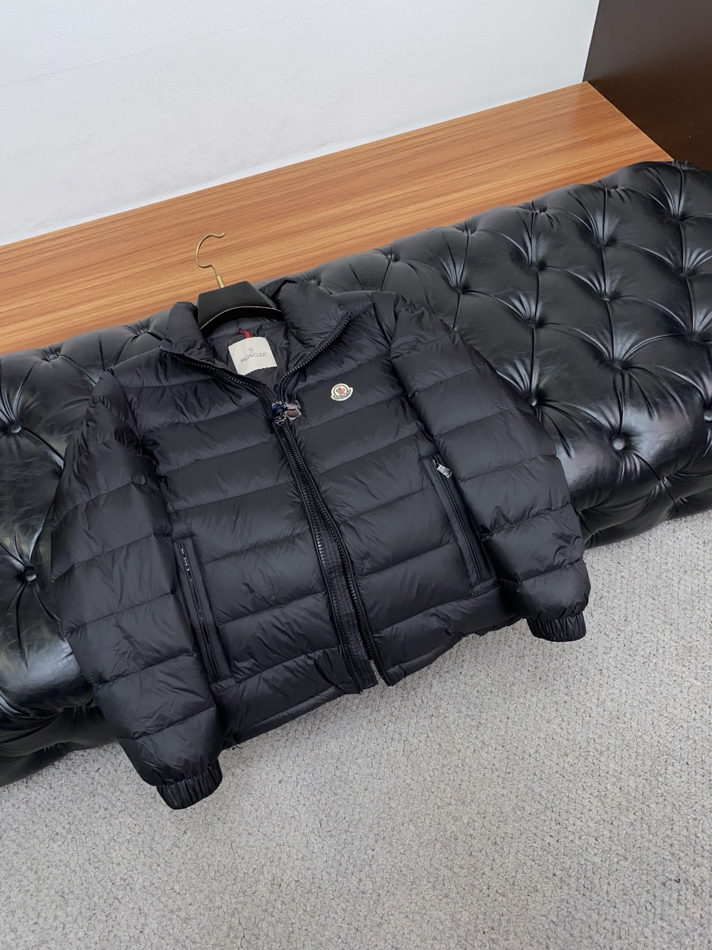 蒙口 高端推荐牛货 2025秋冬款男士原单羽绒服！贵族血统 蓬松感十足 御寒神器 高端顶尖一线成衣，融入