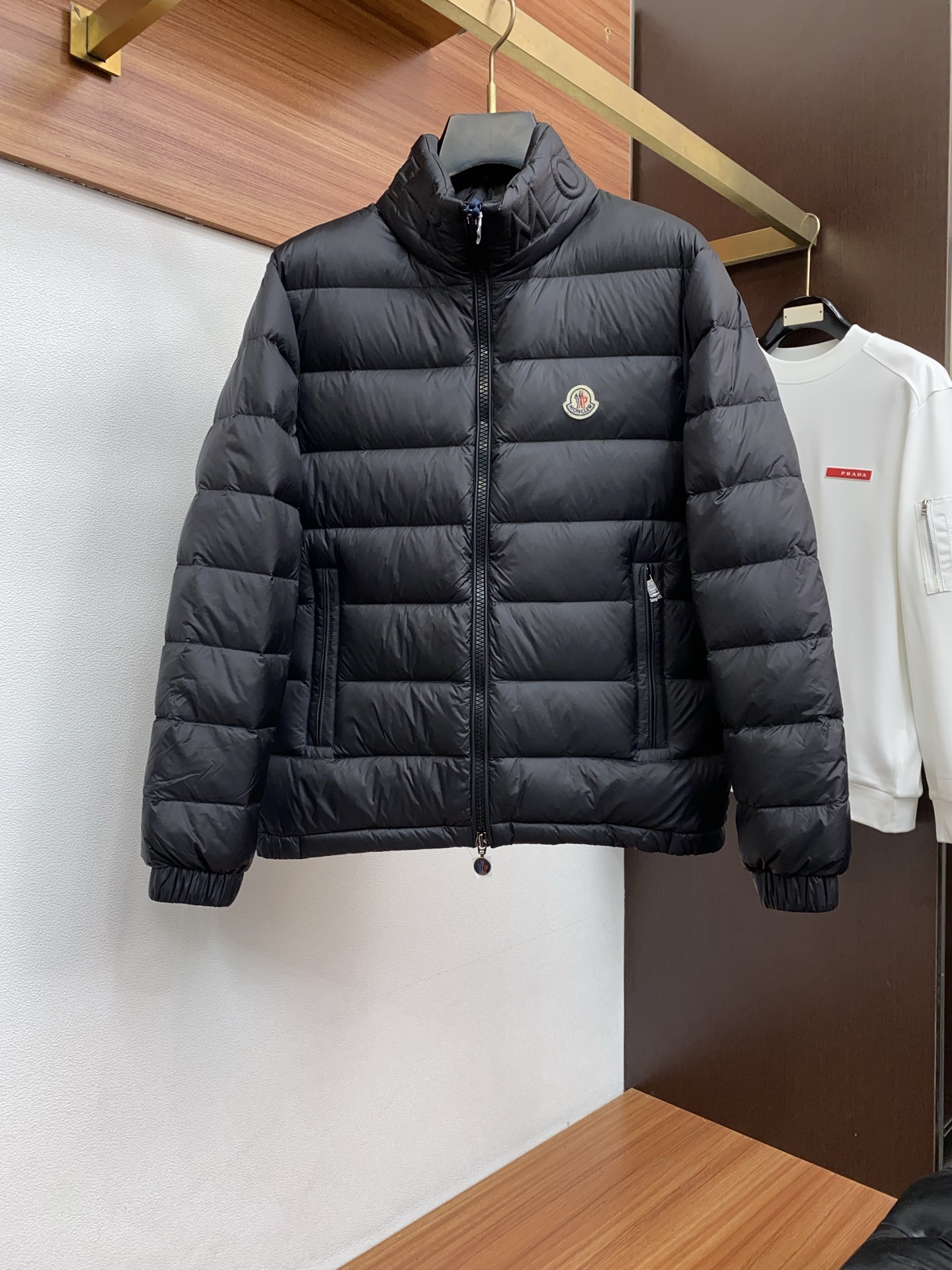 蒙口 高端推荐牛货 2025秋冬款男士原单羽绒服！贵族血统 蓬松感十足 御寒神器 高端顶尖一线成衣，融入