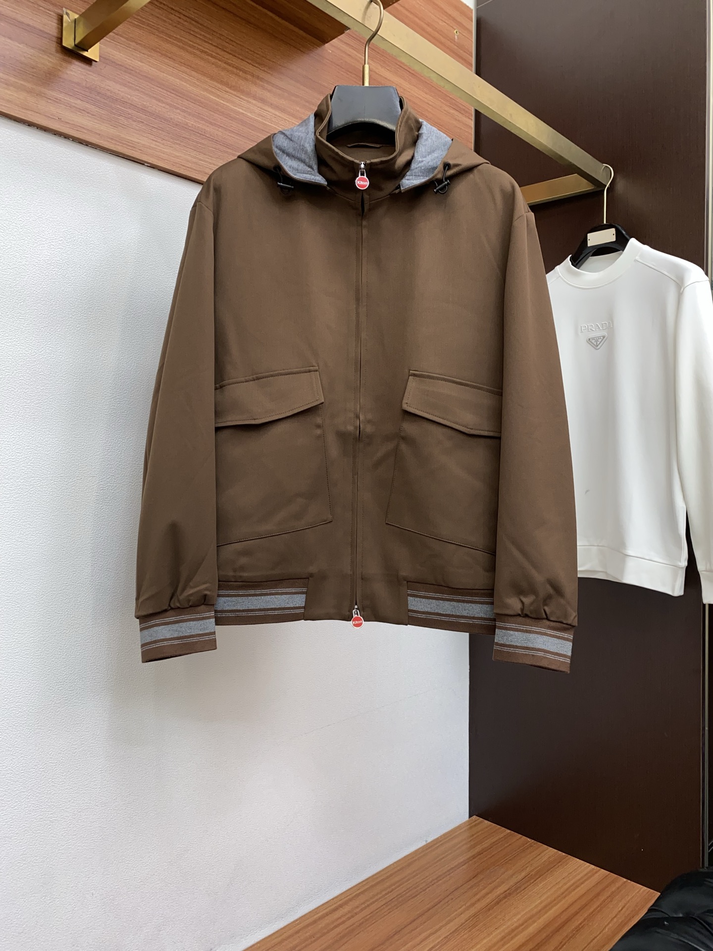 키톤 남성 자켓 88512 Kiton