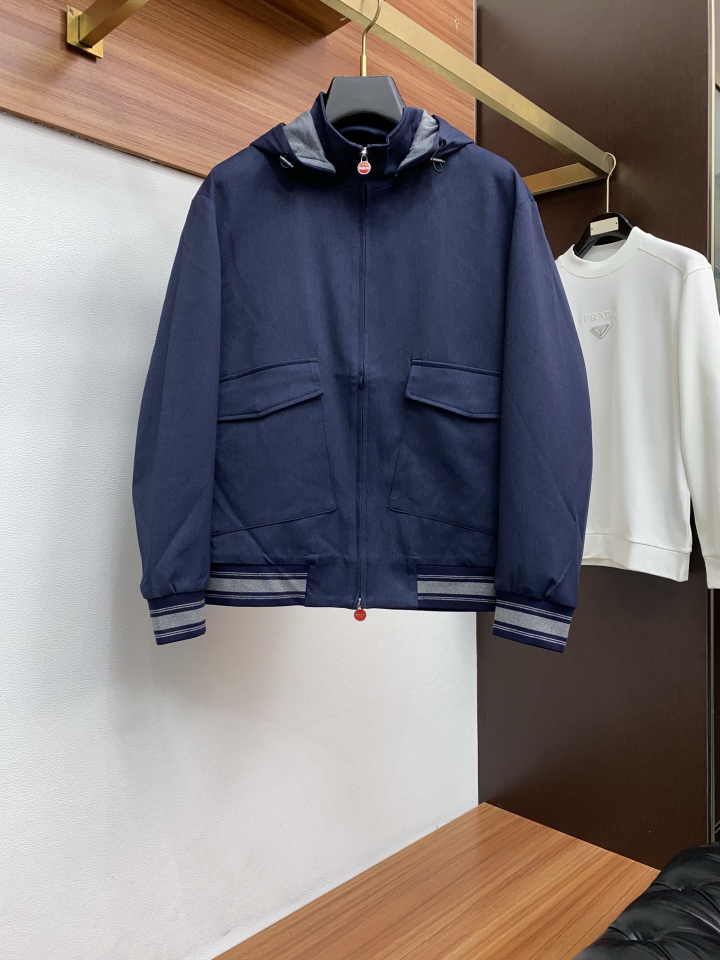 키톤 남성 자켓 88505 Kiton