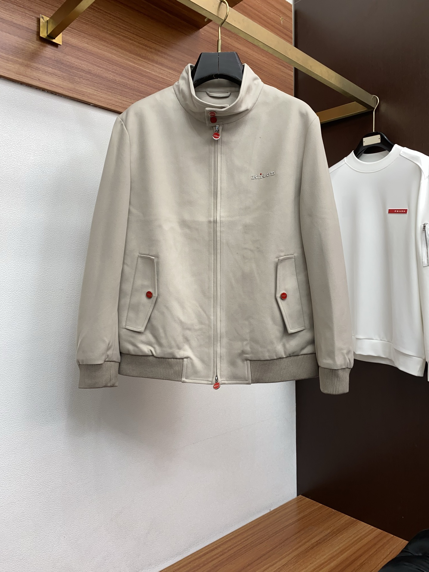 키톤 남성 자켓 88510 Kiton