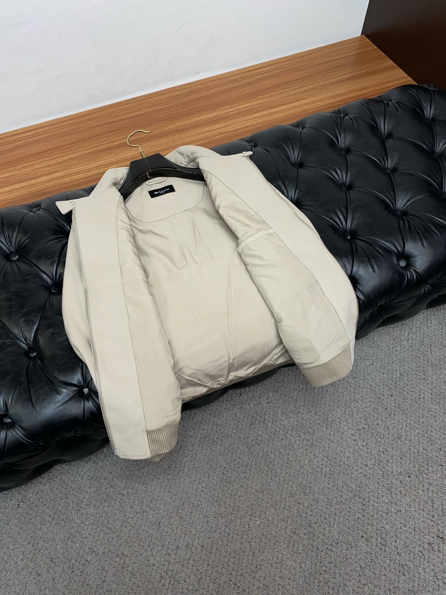 키톤 남성 방풍 자켓 88510 이미지 7