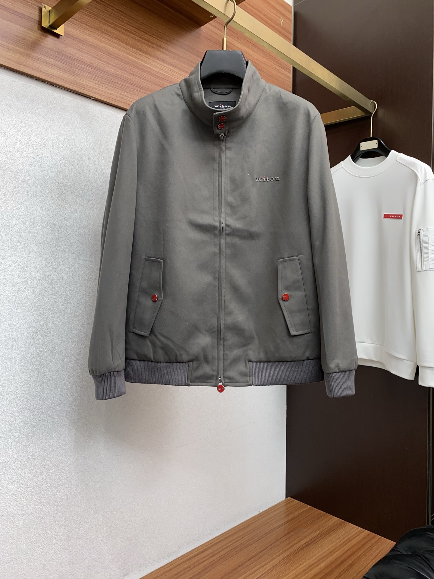 키톤 남성 자켓 88553 Kiton