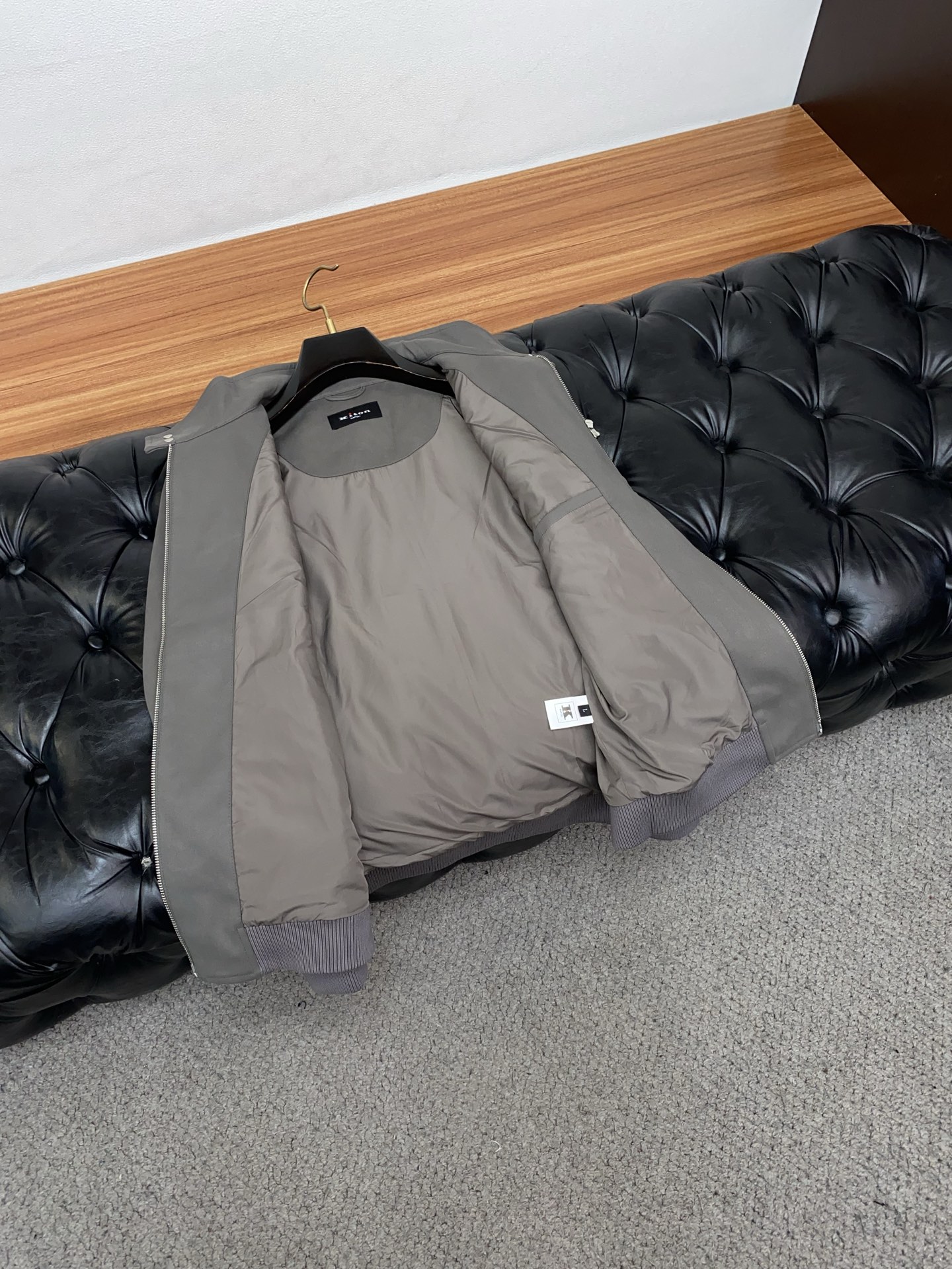 키톤 슬림핏 남성 자켓 88553 이미지 7
