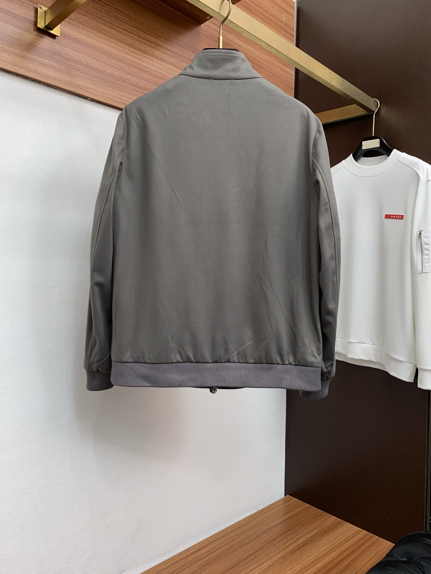 키톤 슬림핏 남성 자켓 88553 이미지 10