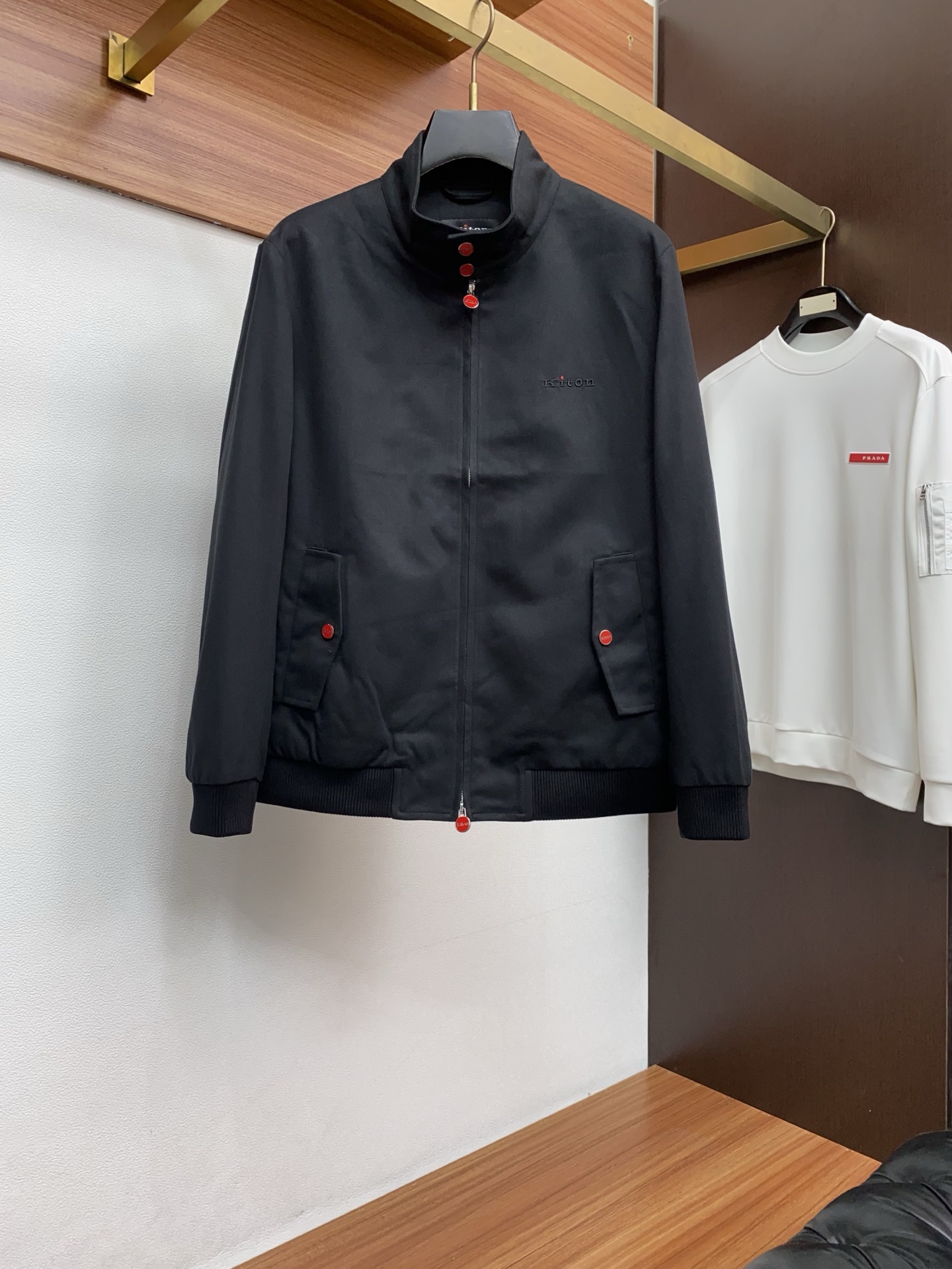 키톤 남성 자켓 88554 Kiton