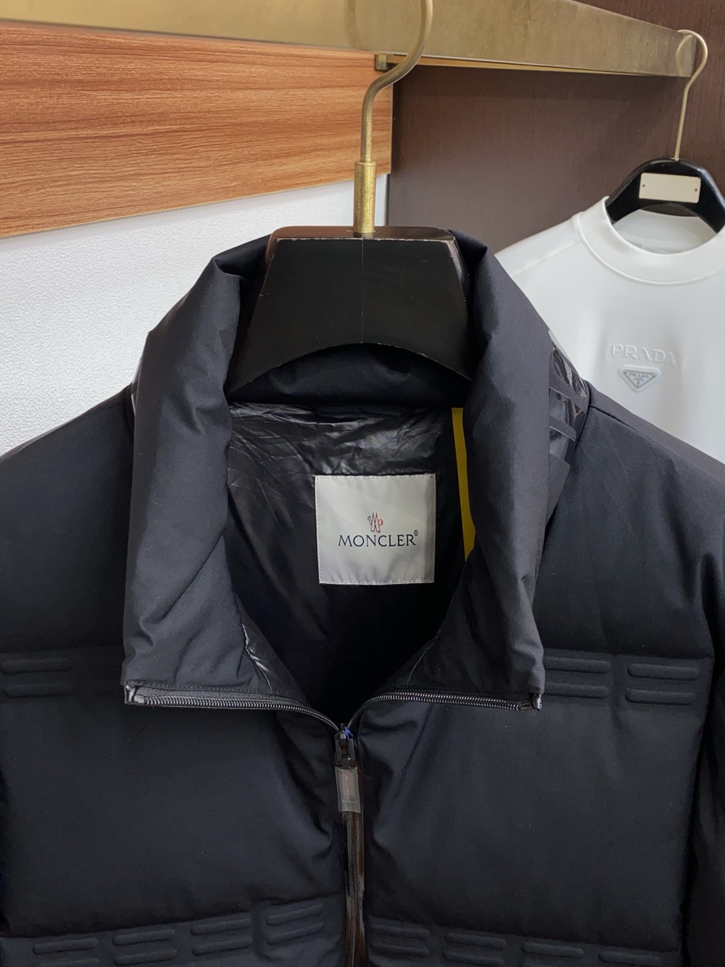 蒙口 高端推荐牛货 2025秋冬款男士原单羽绒服！贵族血统 蓬松感十足 御寒神器 高端顶尖一线成衣，融入