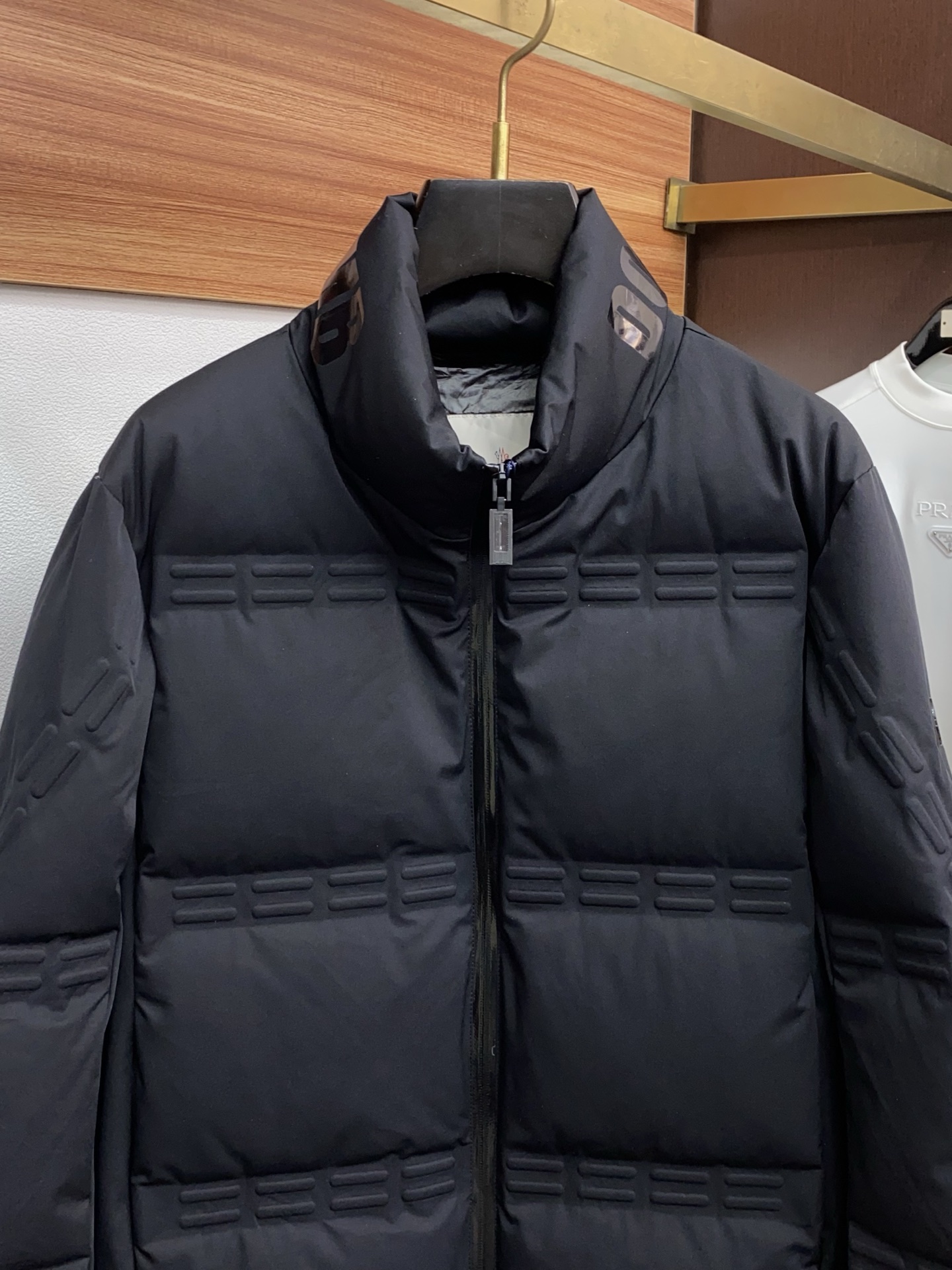 蒙口 高端推荐牛货 2025秋冬款男士原单羽绒服！贵族血统 蓬松感十足 御寒神器 高端顶尖一线成衣，融入